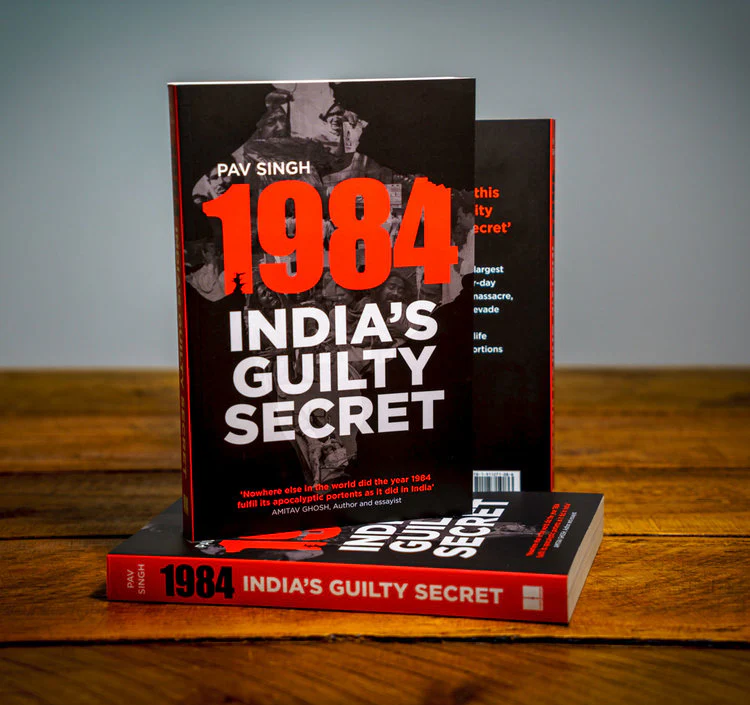 1984: India's Guilty Secret - Image 2