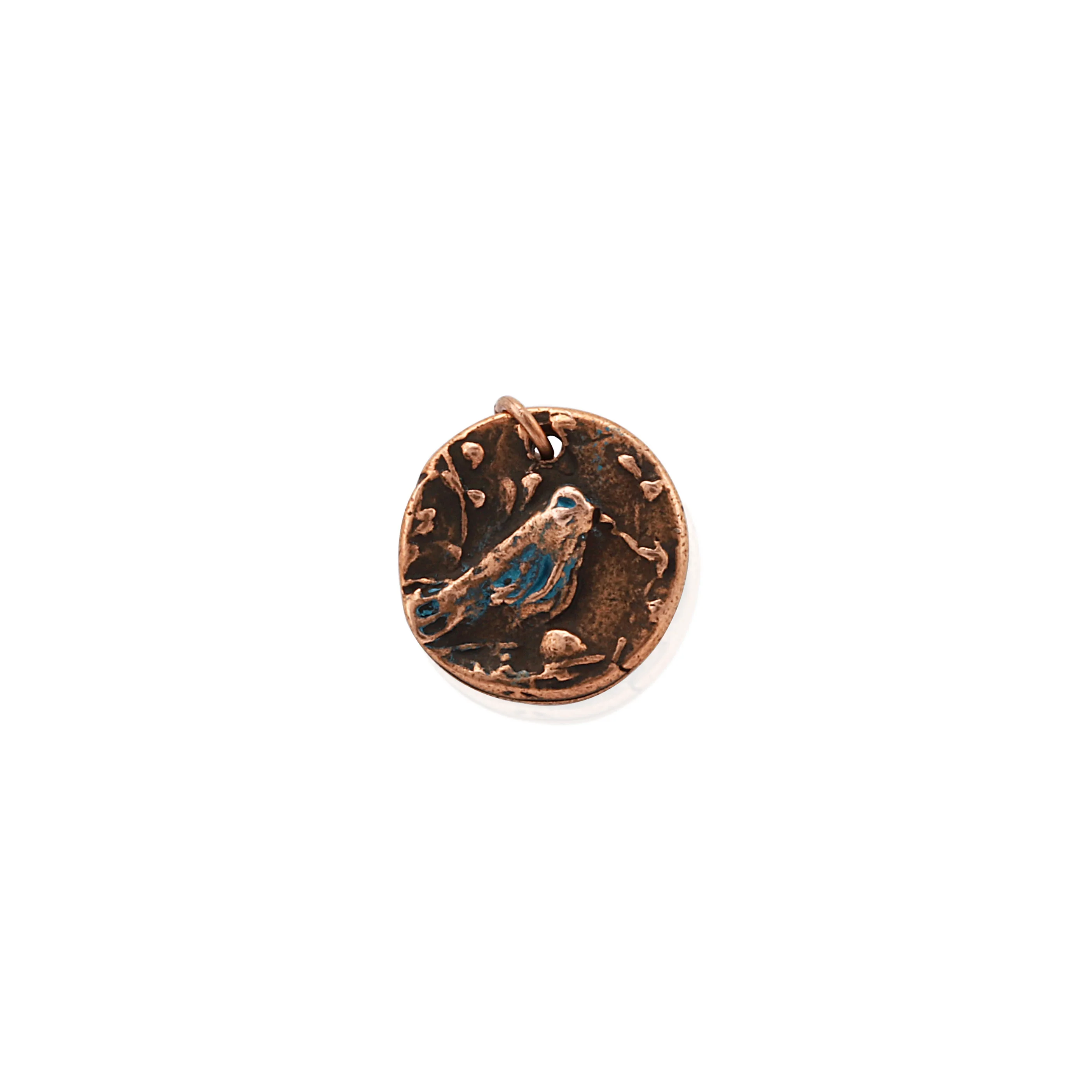 Artisan Ek Onkar Coin Necklace - Image 4