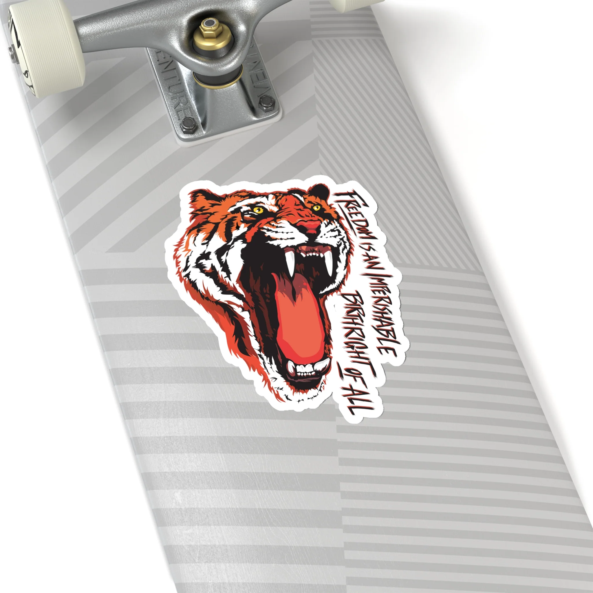 Bhagat Singh Freedom - Decal Sticker - Image 8