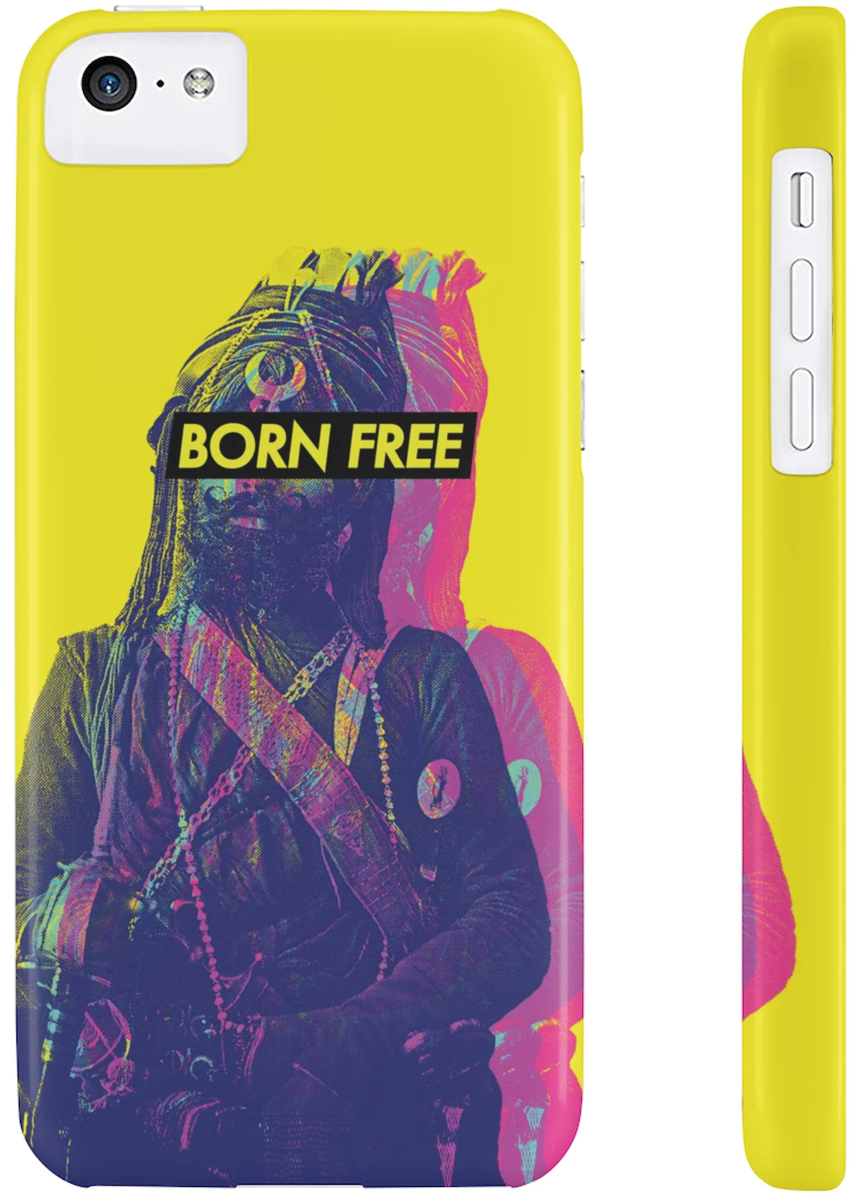 Born Free - Snap Case - Image 11