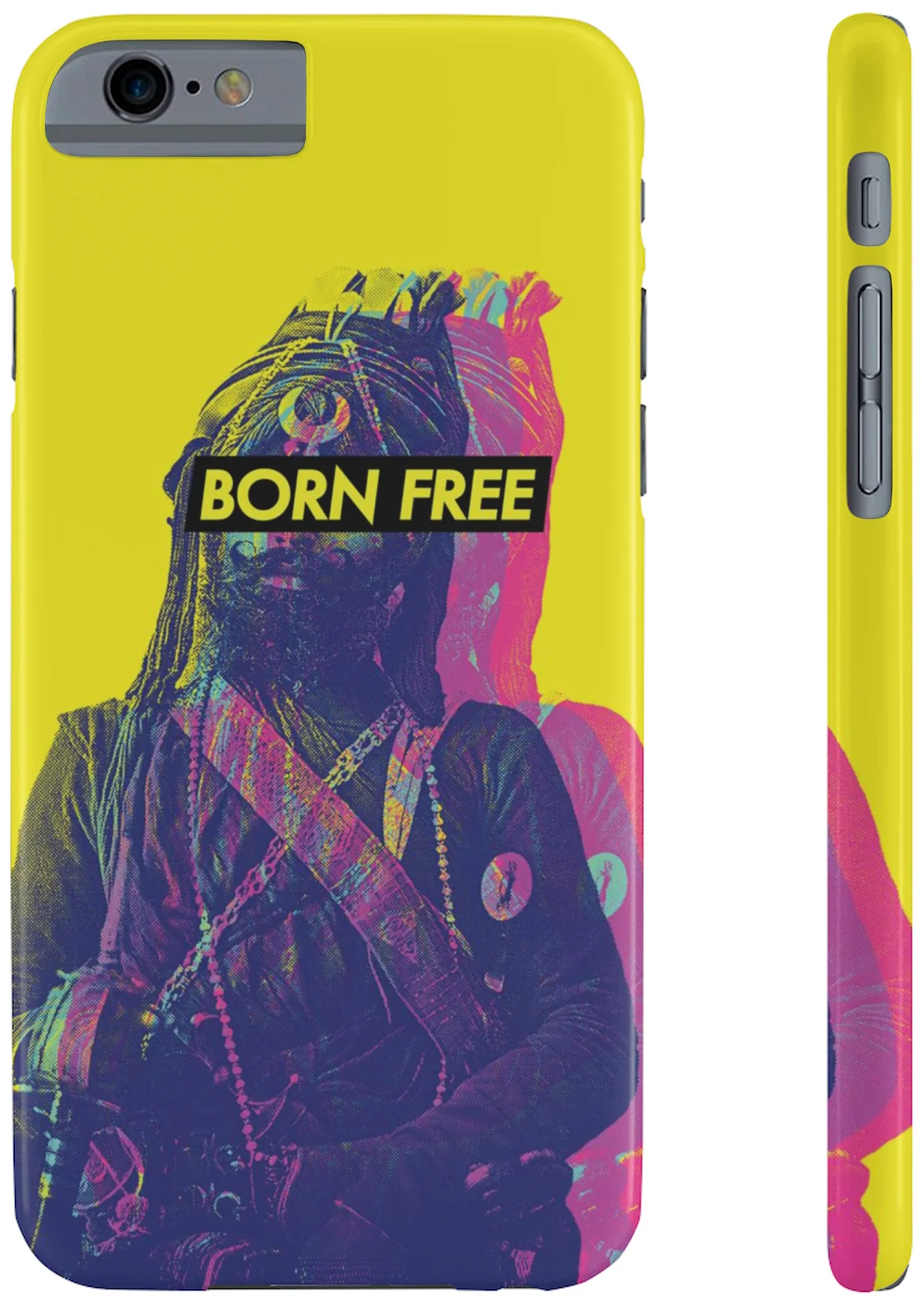 Born Free - Snap Case - Image 13