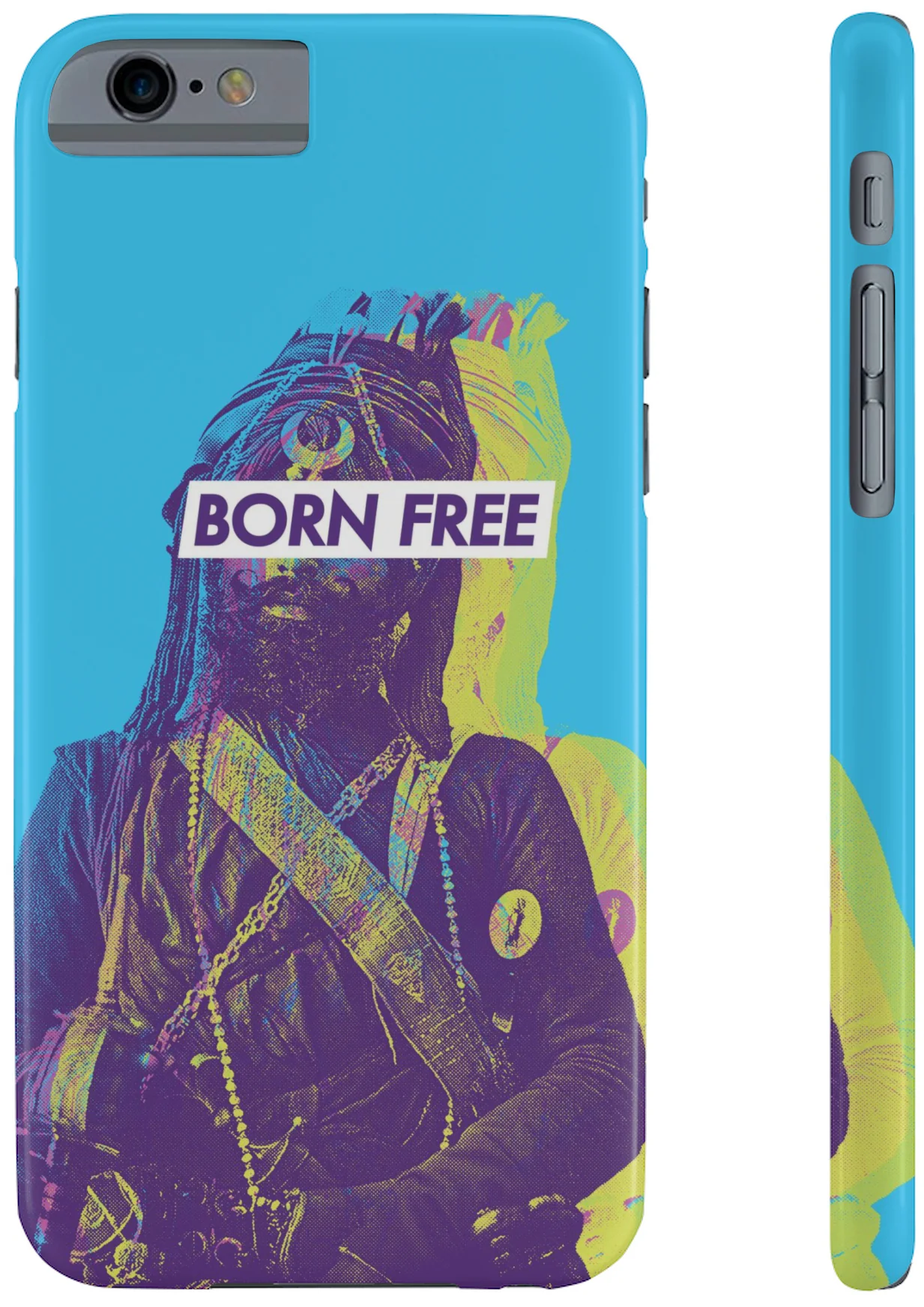 Born Free - Snap Case - Image 14