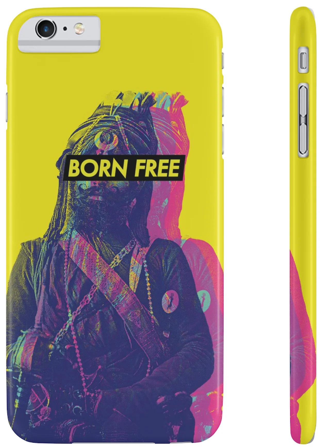 Born Free - Snap Case - Image 15