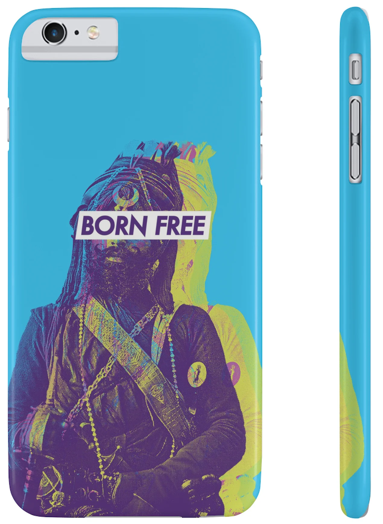 Born Free - Snap Case - Image 16