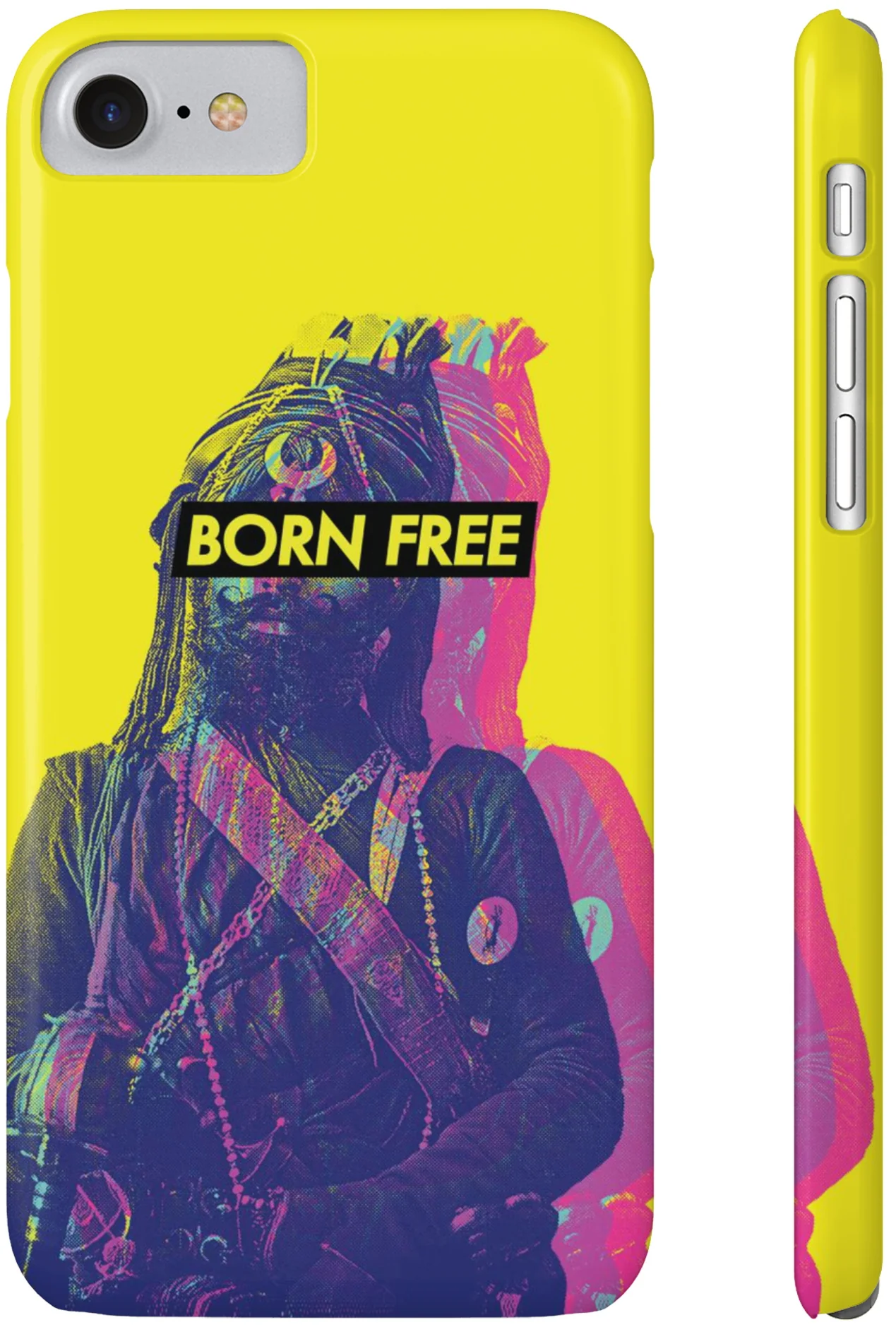 Born Free - Snap Case - Image 17