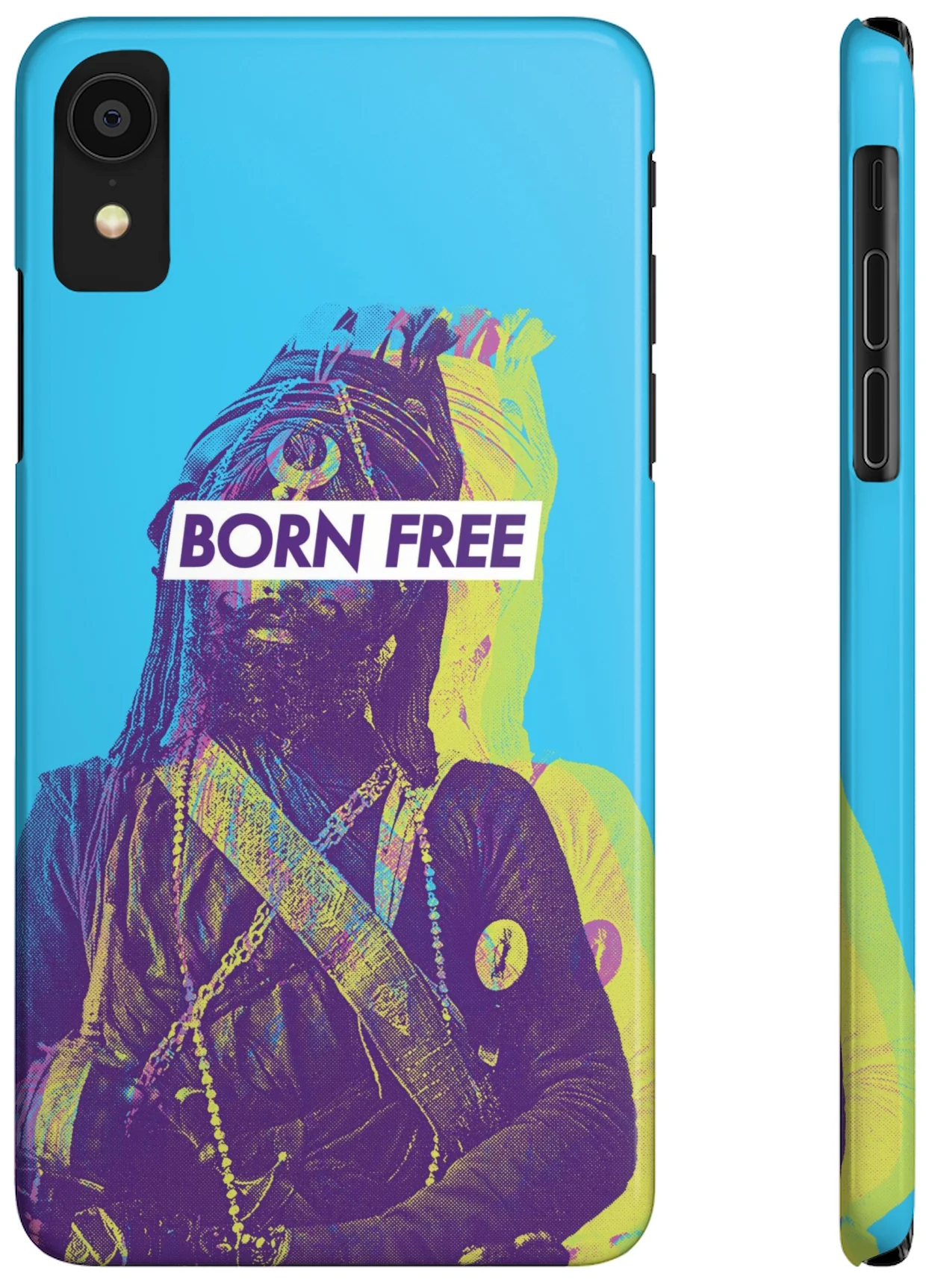 Born Free - Snap Case - Image 26