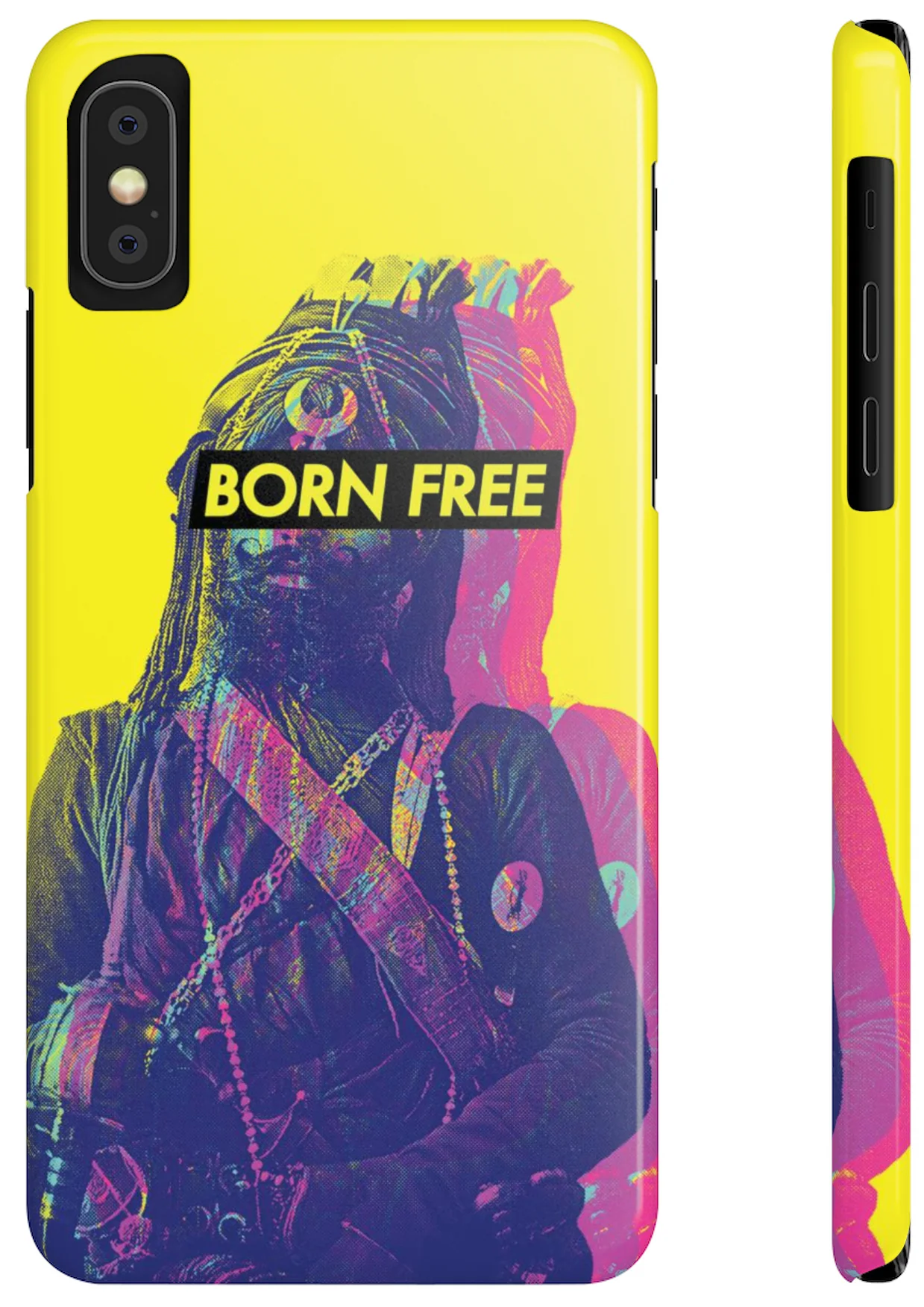 Born Free - Snap Case - Image 31
