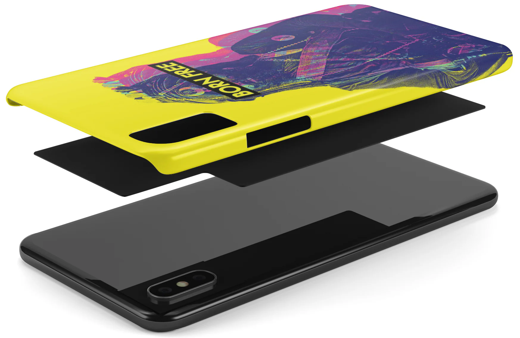 Born Free - Snap Case - Image 4