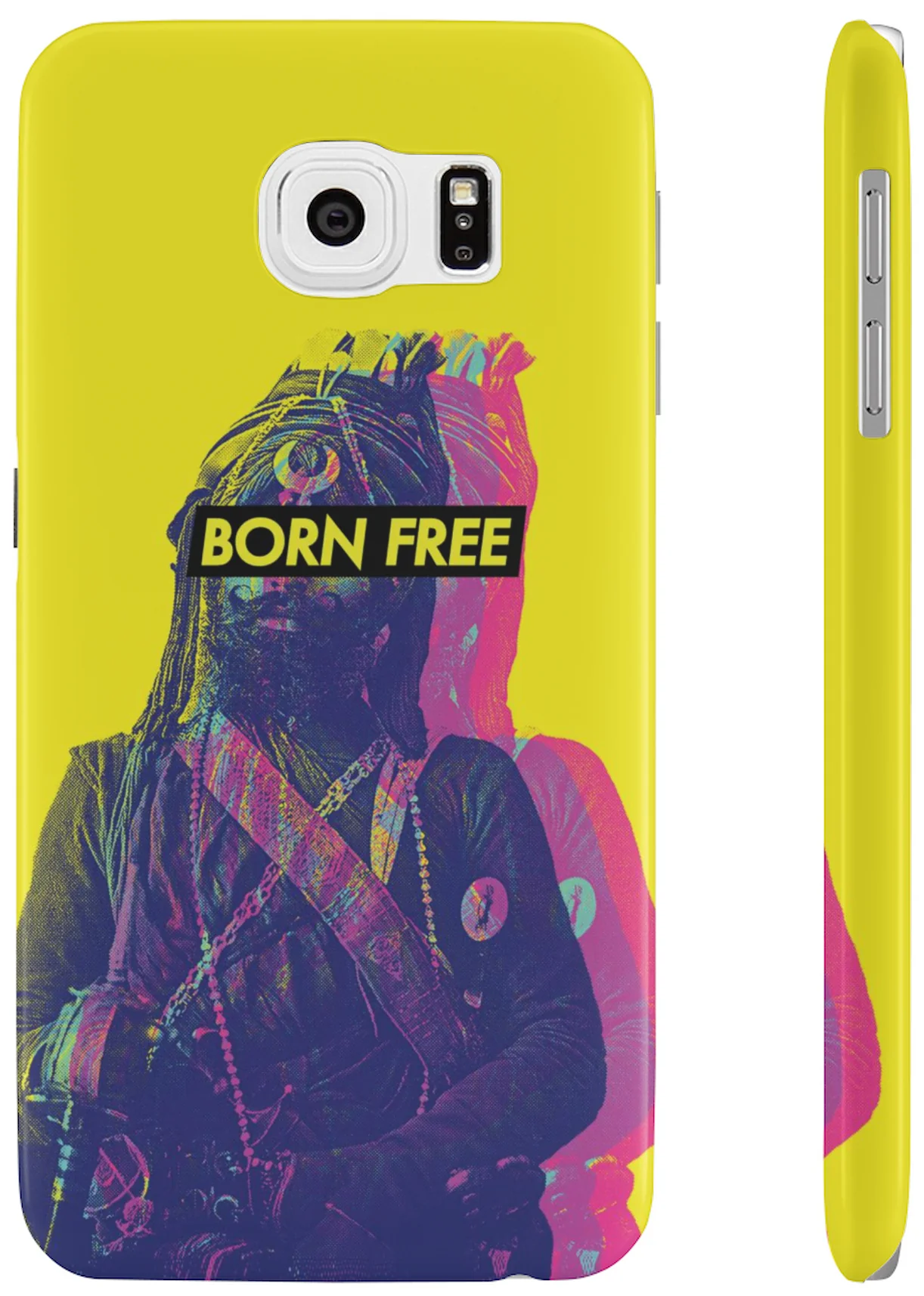 Born Free - Snap Case - Image 53