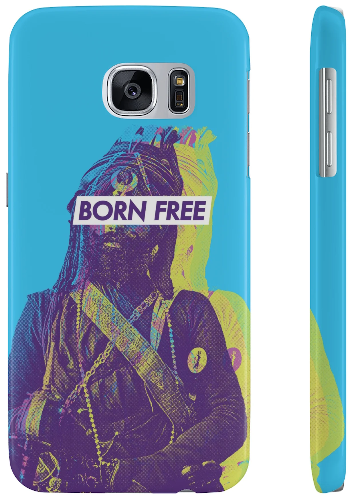Born Free - Snap Case - Image 56
