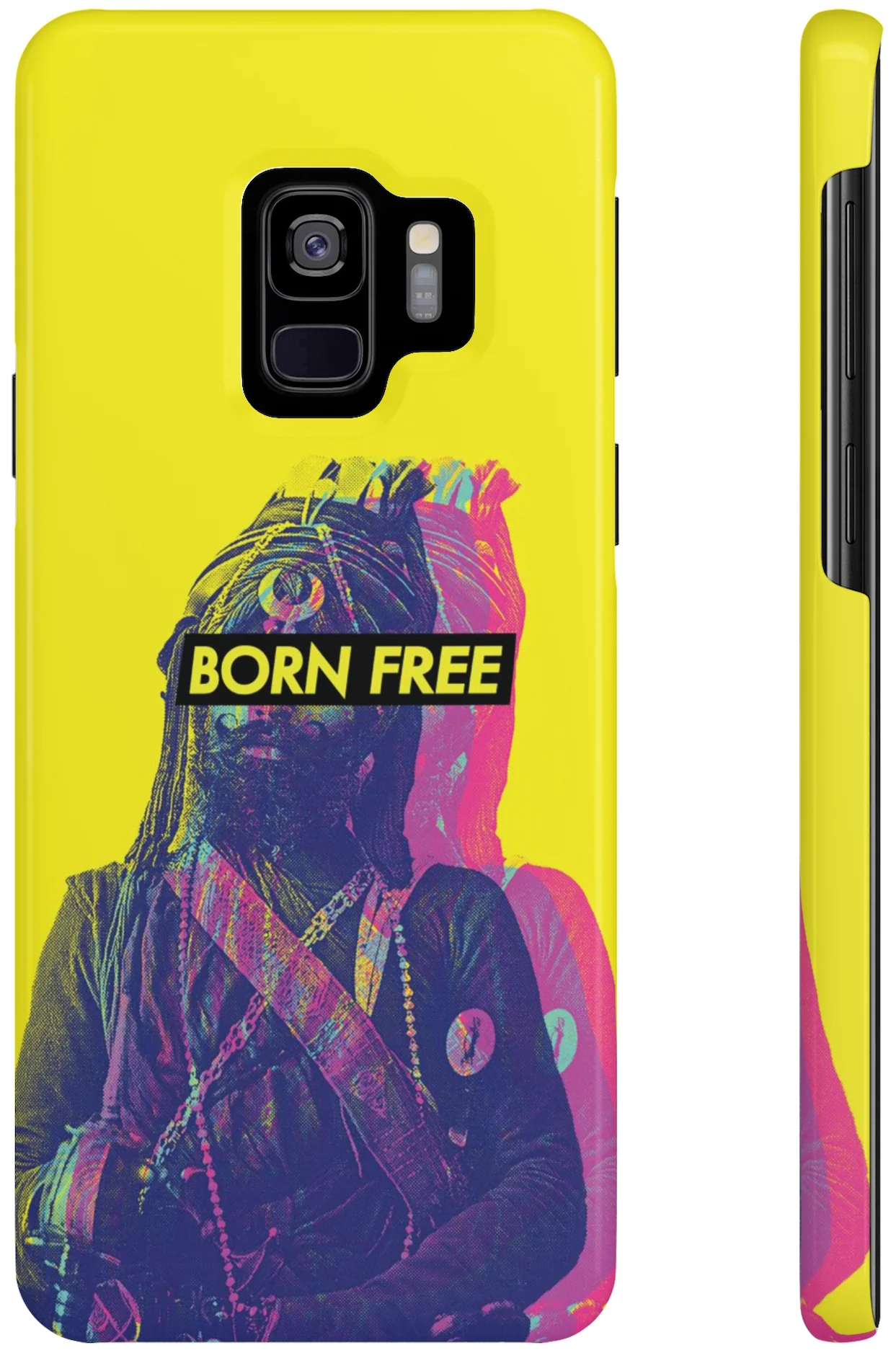 Born Free - Snap Case - Image 57