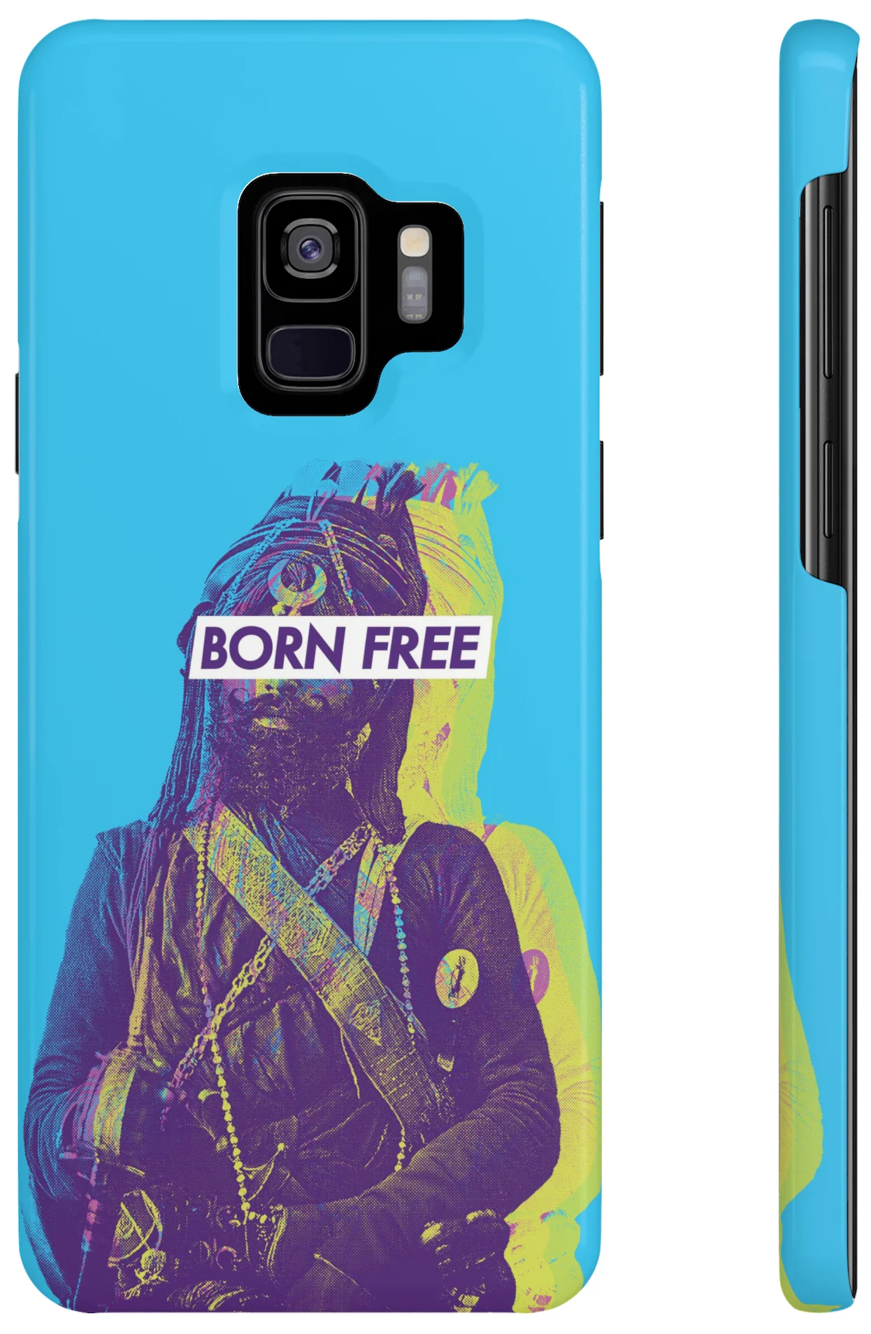 Born Free - Snap Case - Image 59