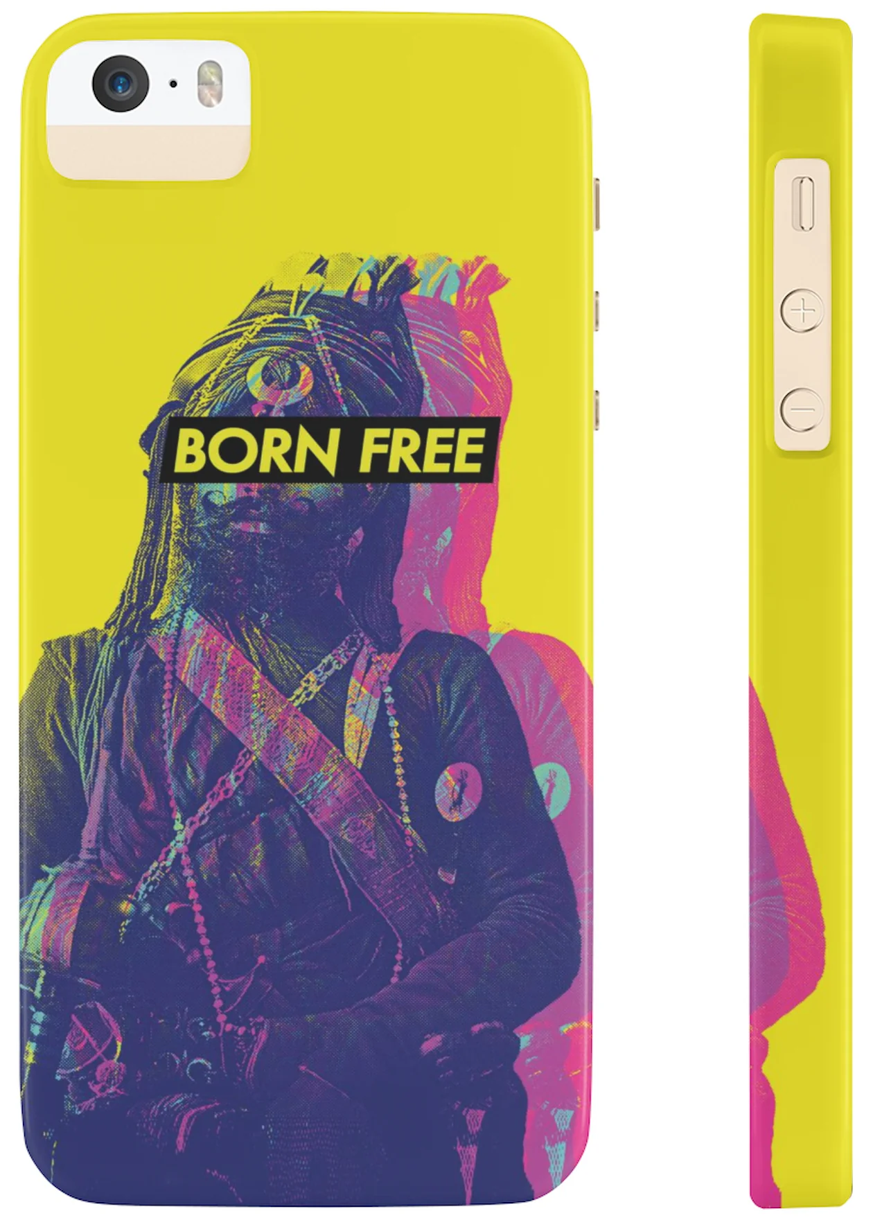 Born Free - Snap Case - Image 9