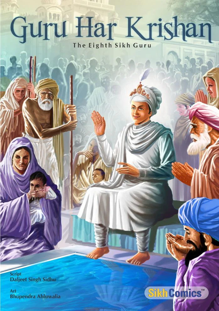 Sikh Comics - Twenty Eight Total Comics (English Graphic Novels) - Image 17