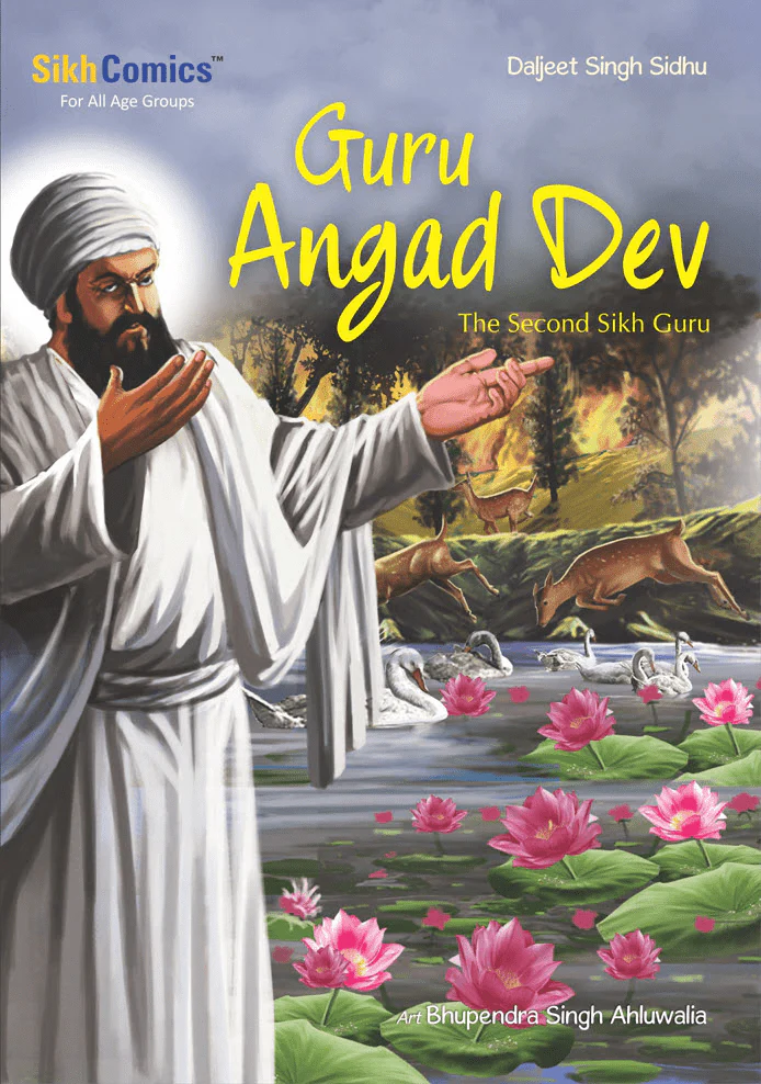 Sikh Comics - Twenty Eight Total Comics (English Graphic Novels) - Image 9