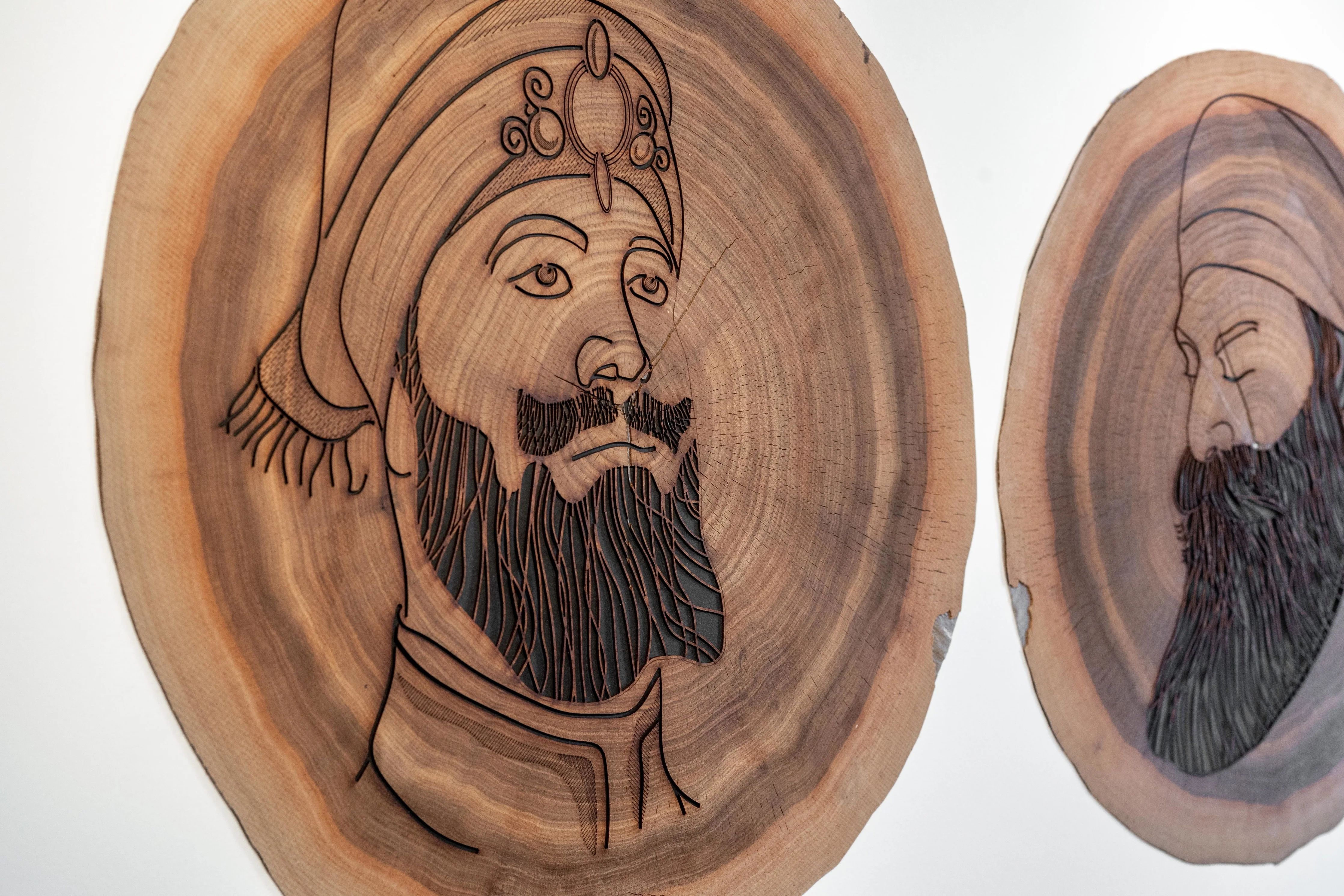 Gurus Portraits - Image 3