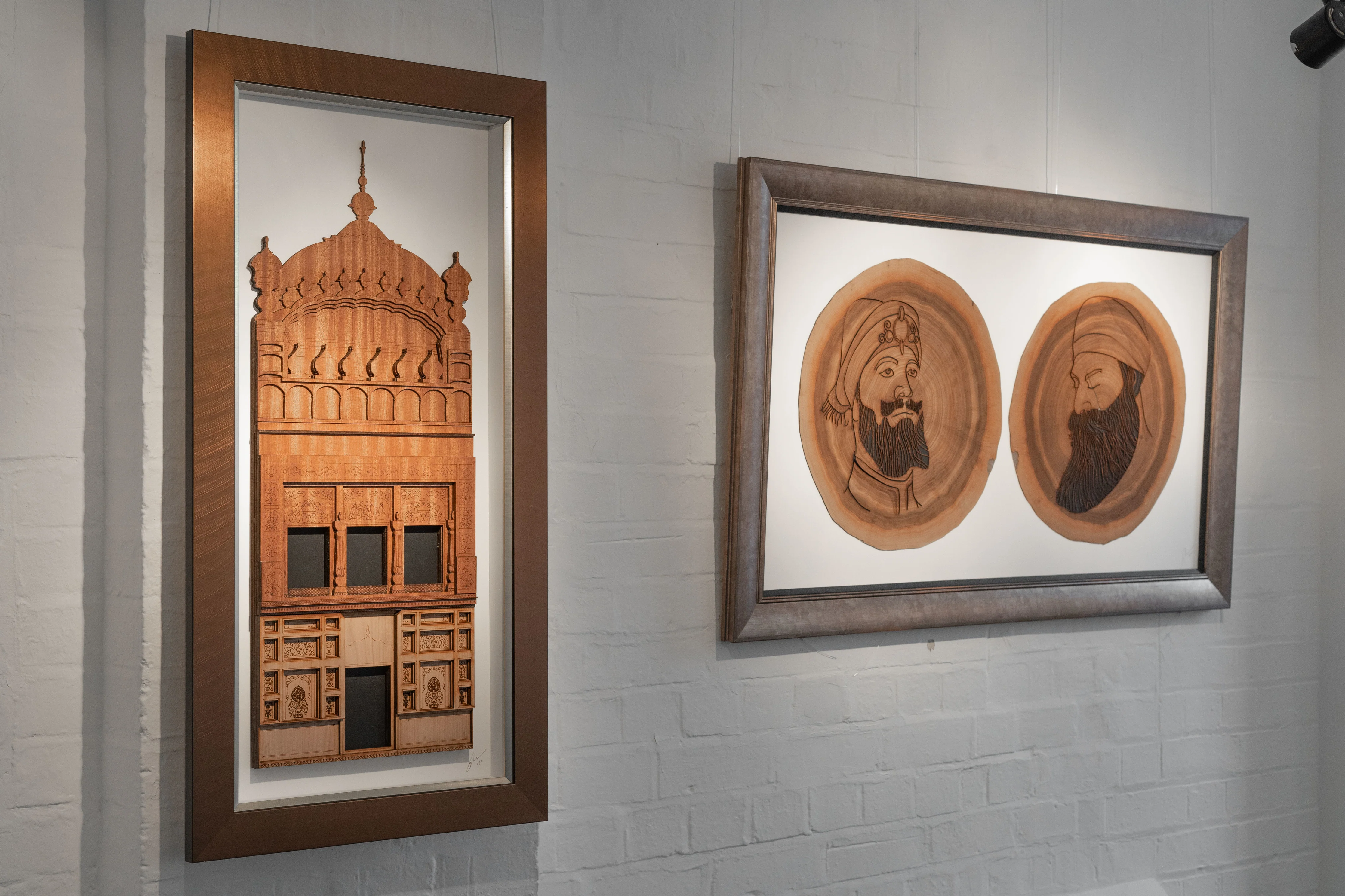 Harmandir Sahib Elevation - Image 2