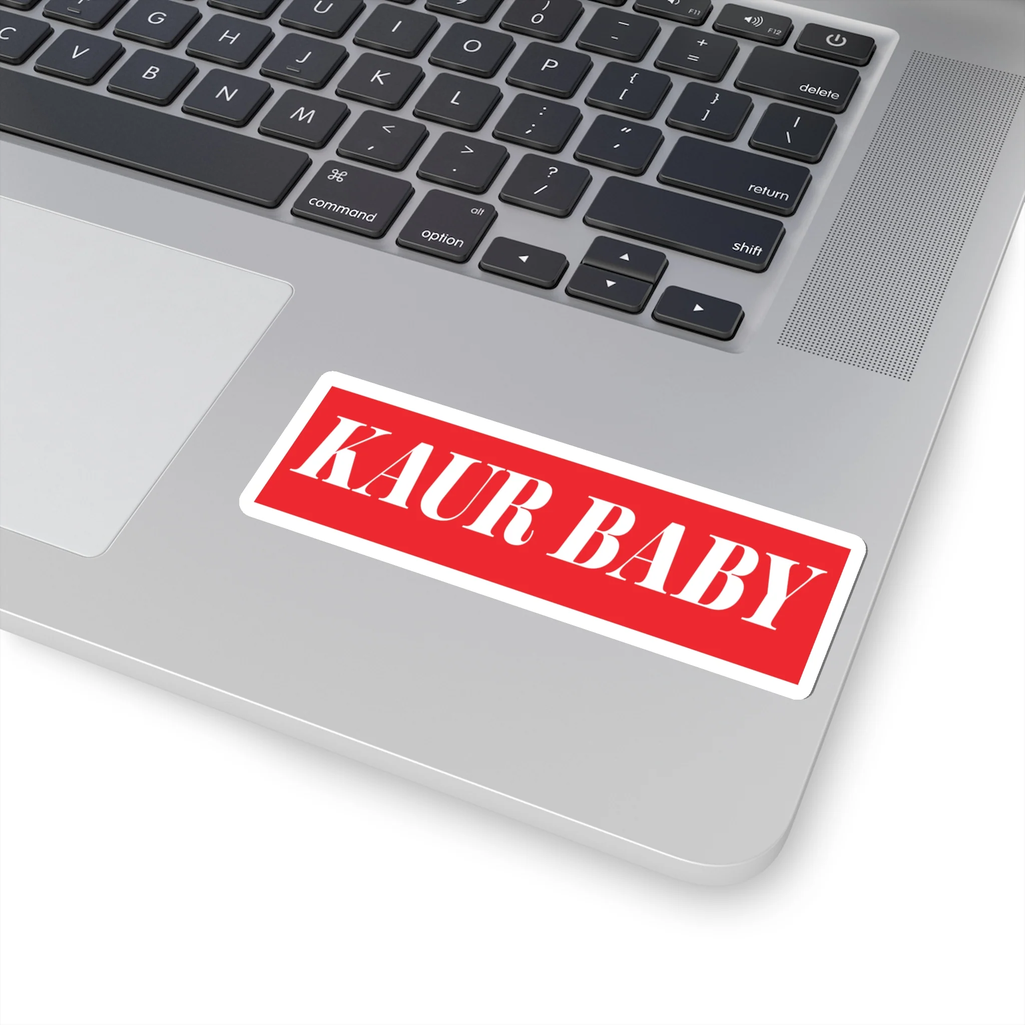 Kaur Baby - Decal Sticker - Image 6