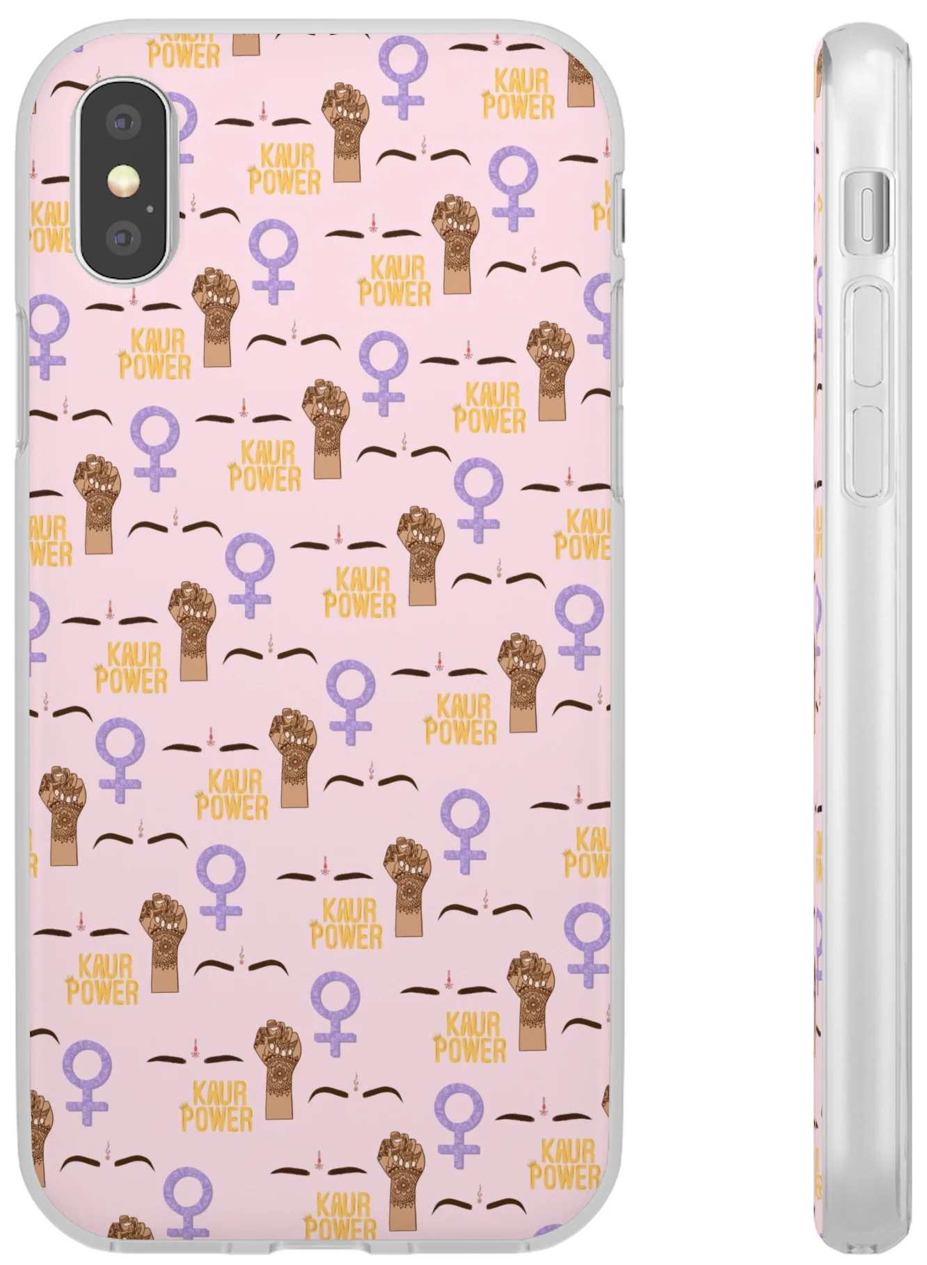 Kaur Power - Flexi Case