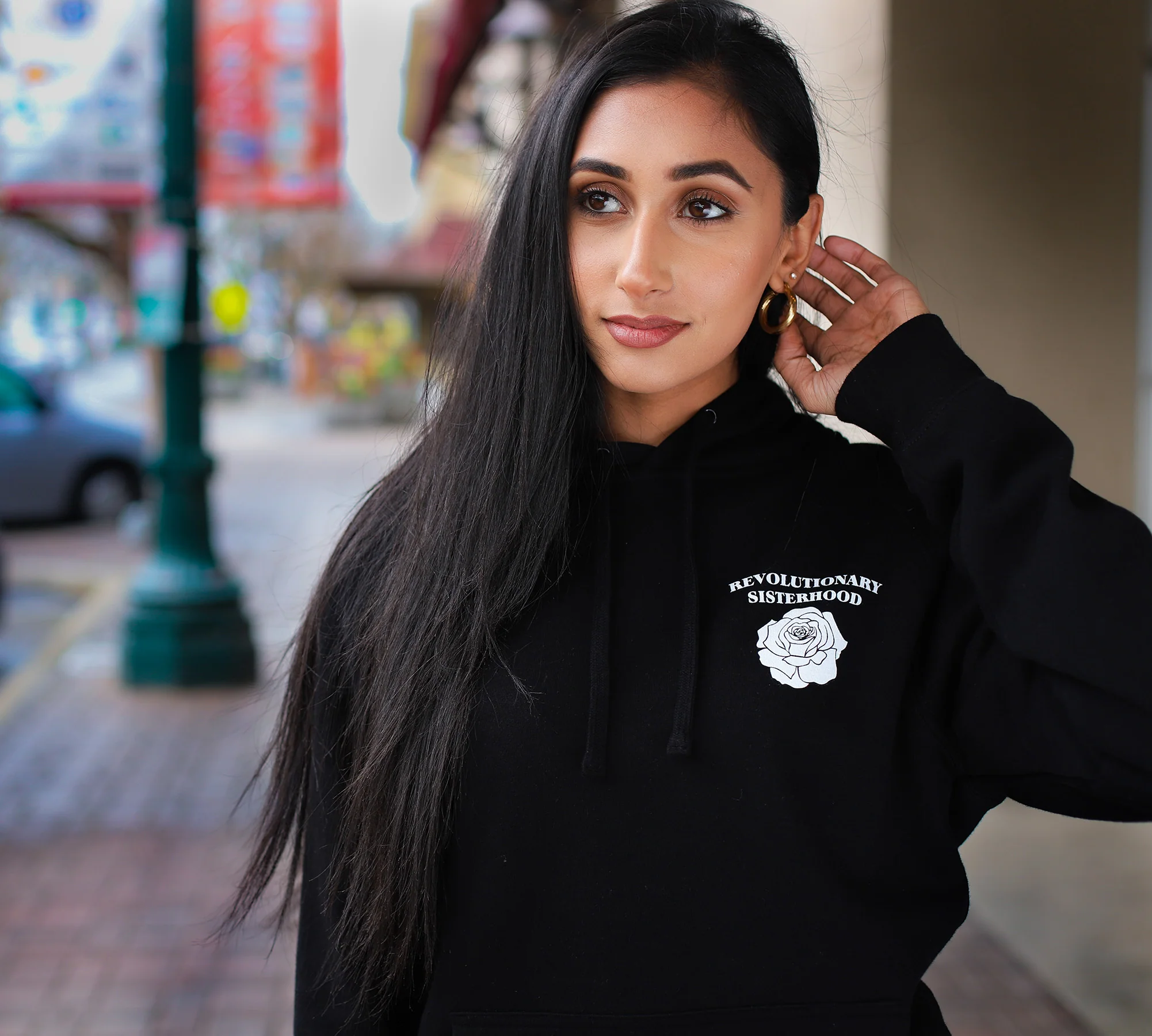 Kaur Roots - Hoodie - Image 3