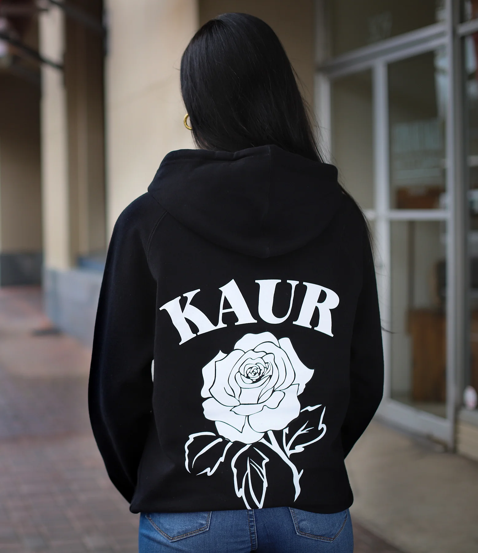 Kaur Roots - Hoodie - Image 4