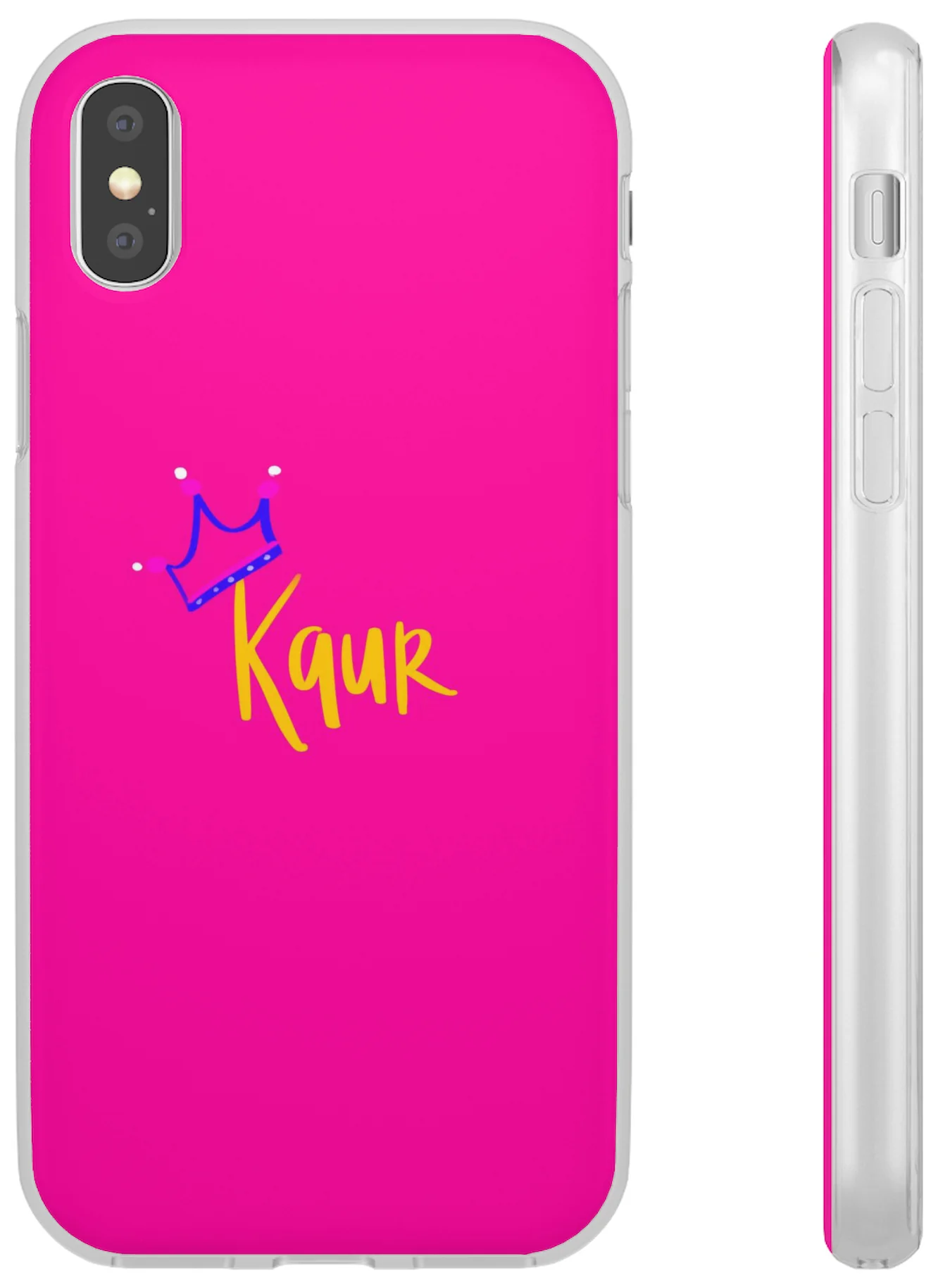Kaur Royal - Flexi Case