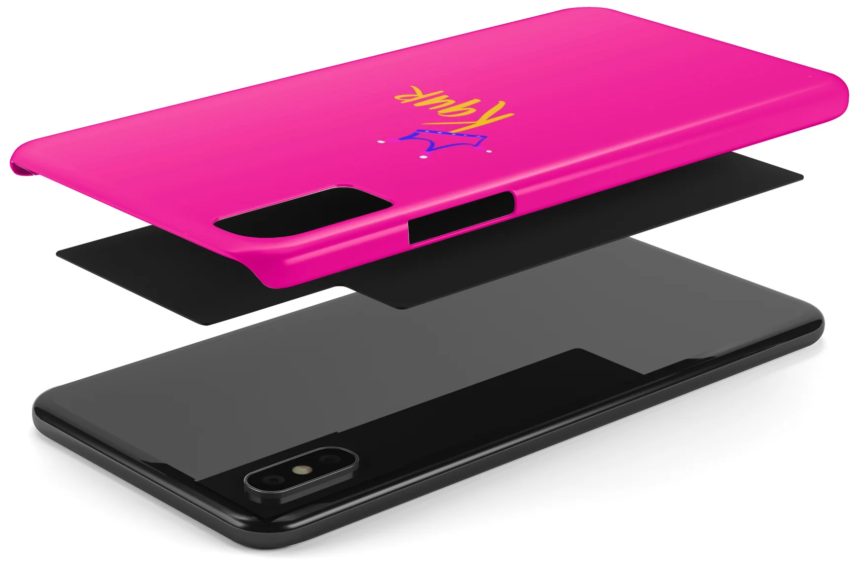 Kaur Royal - Snap Slim Case - Image 2