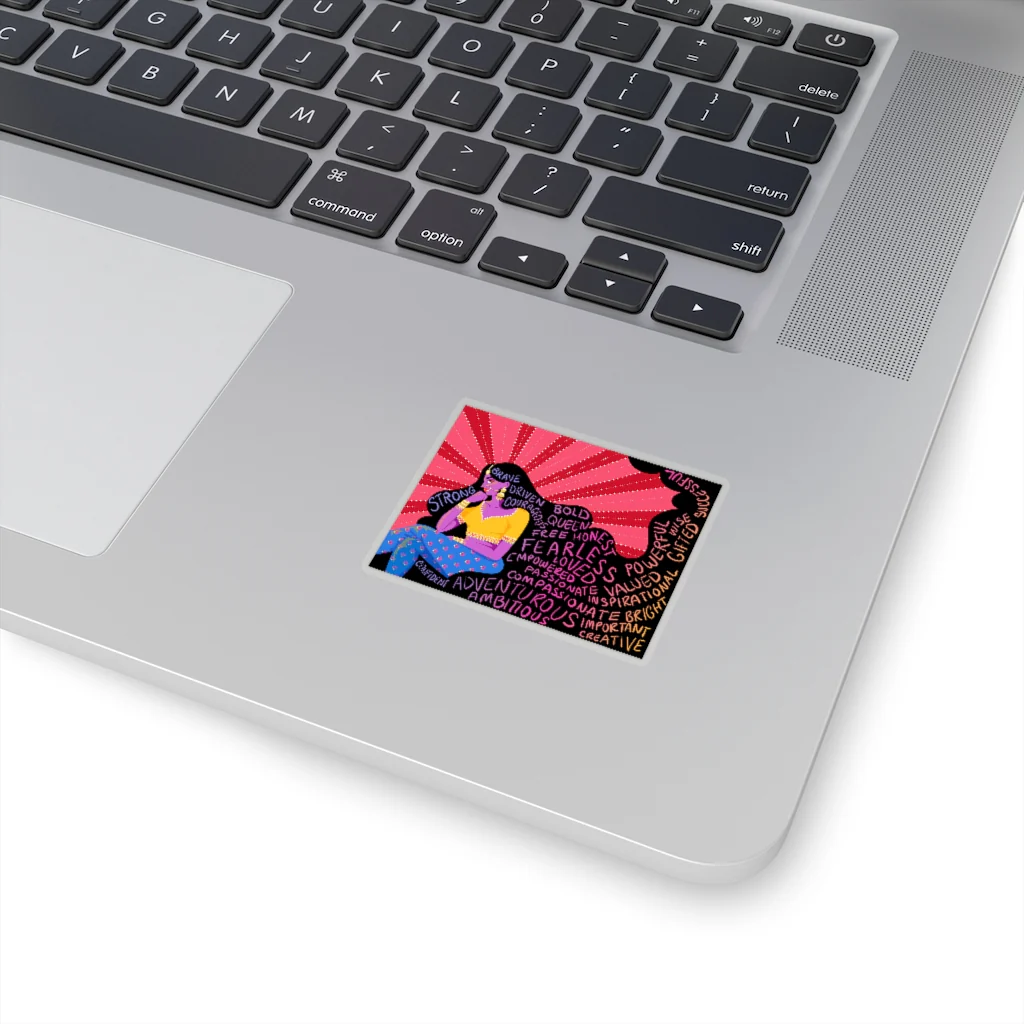Limitless - Decal Sticker - Image 3