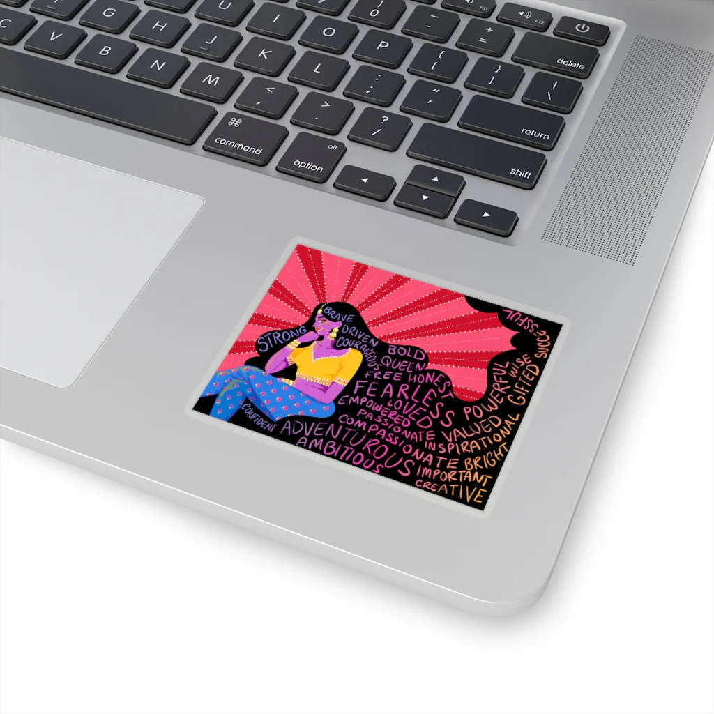 Limitless - Decal Sticker - Image 4