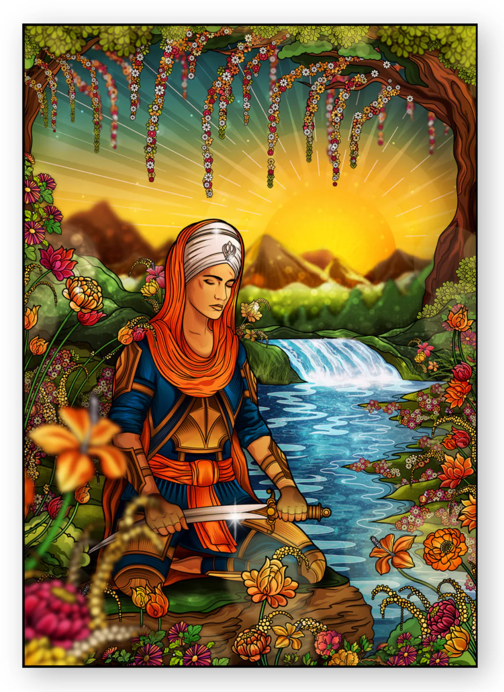 Mai Bhago by Vik Kainth