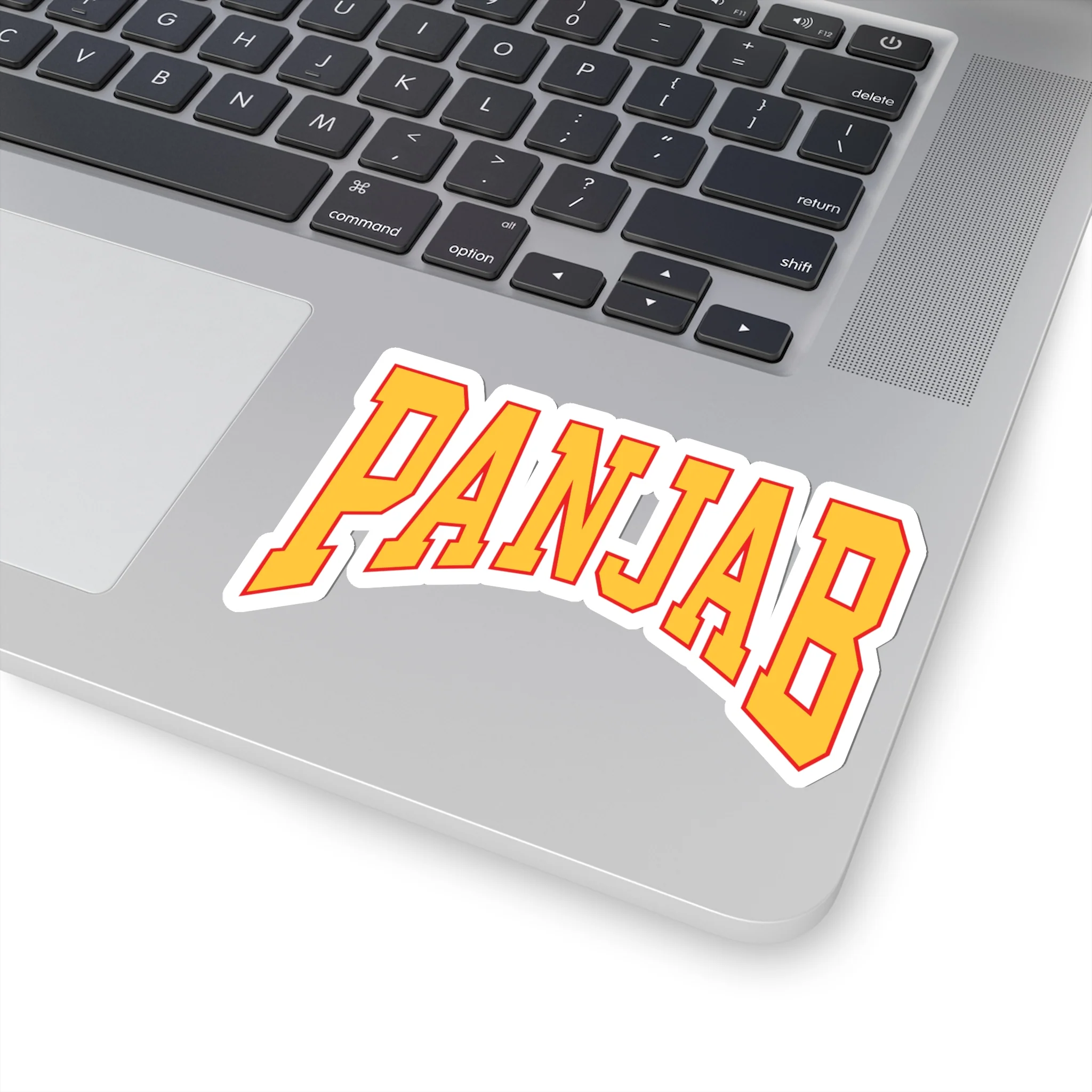 PANJAB Street - Decal Sticker