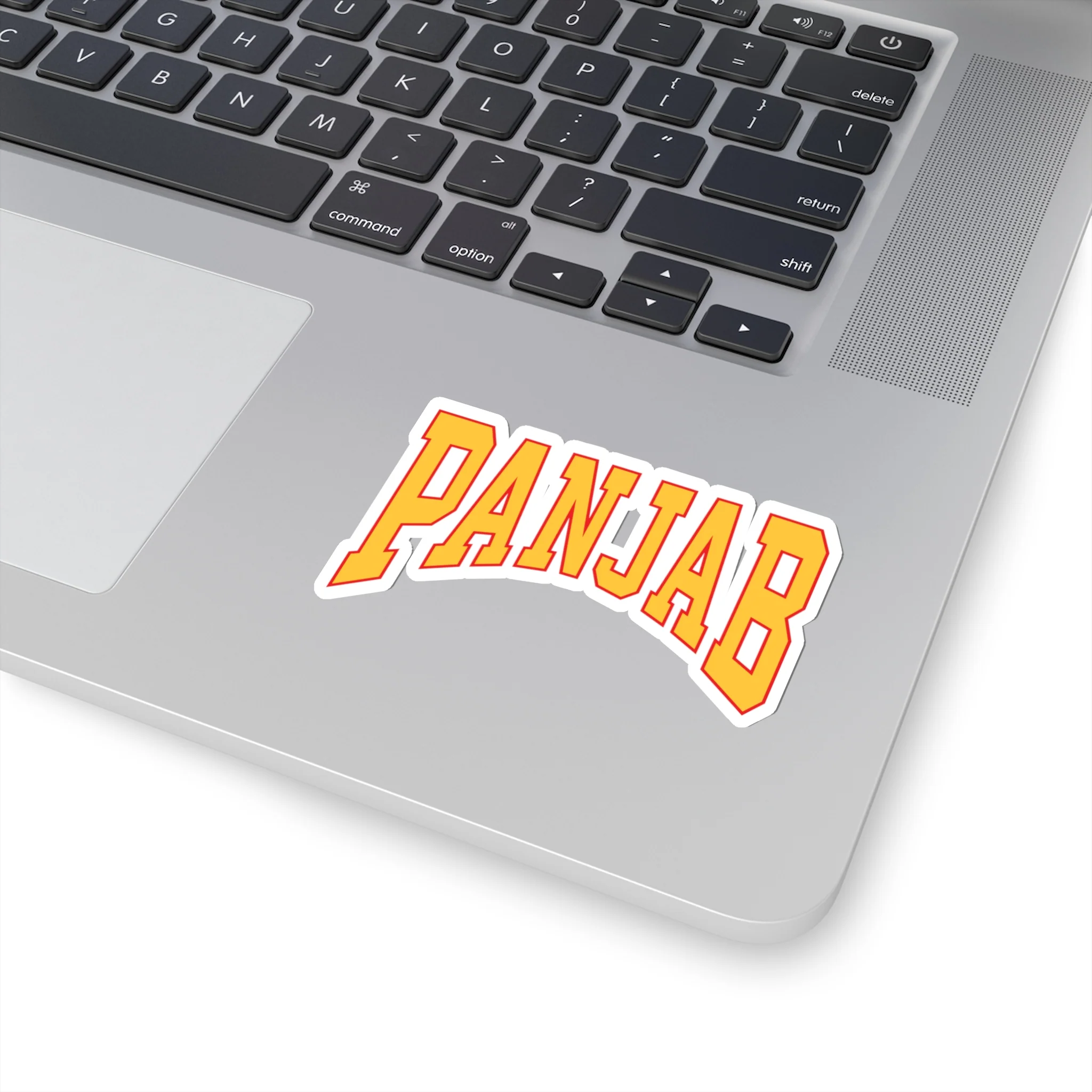 PANJAB Street - Decal Sticker - Image 3