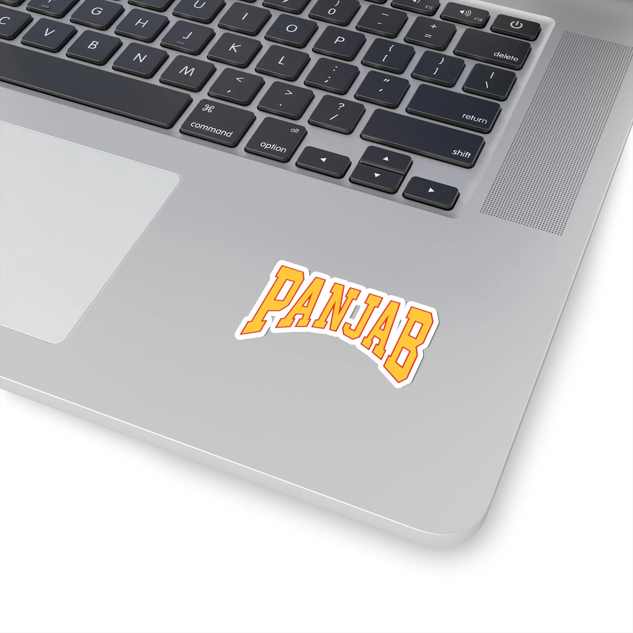 PANJAB Street - Decal Sticker - Image 5