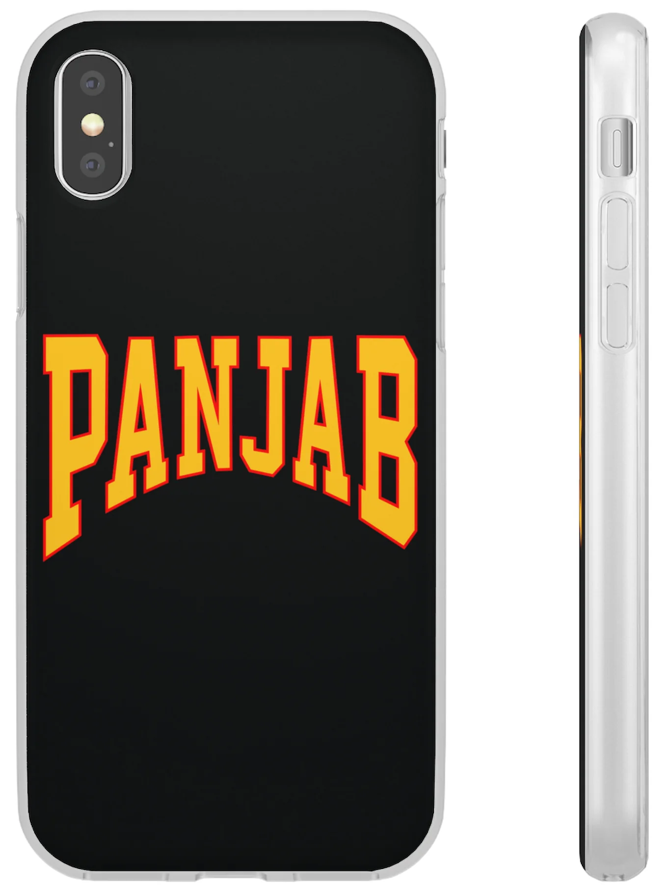 PANJAB Street - Flexi Case