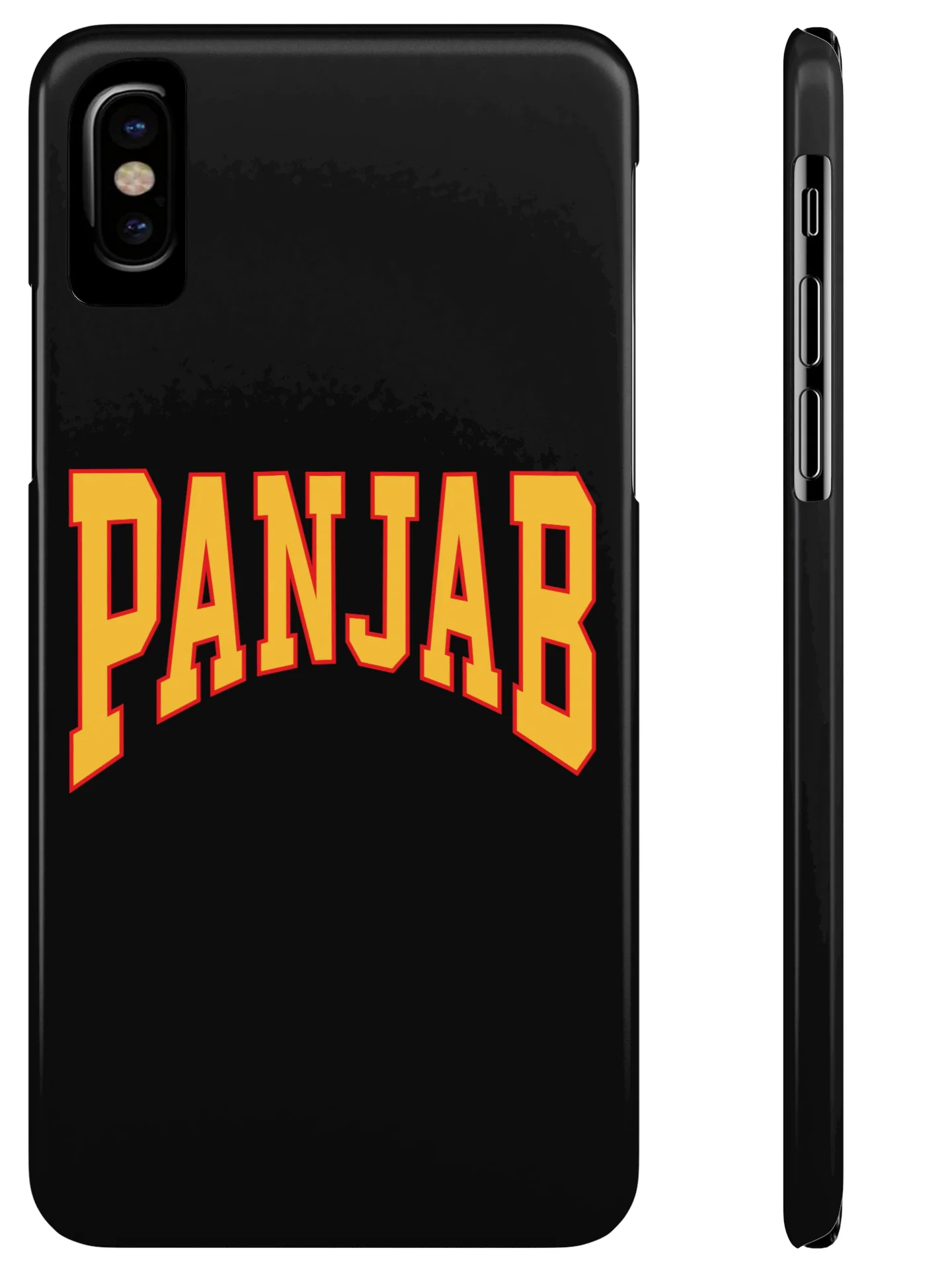 PANJAB Street - Snap Slim Case