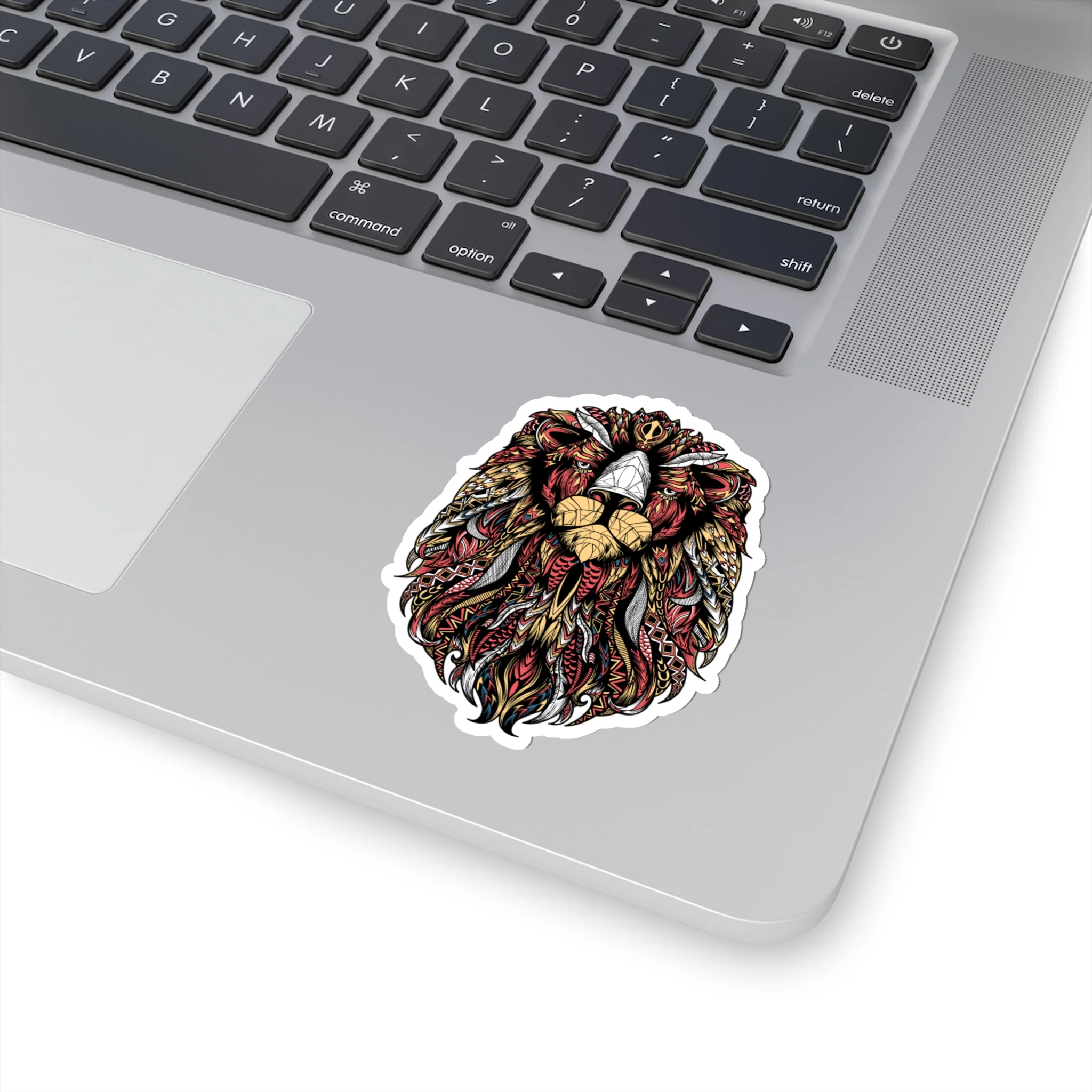 Respect the Mane - Decal Sticker - Image 3