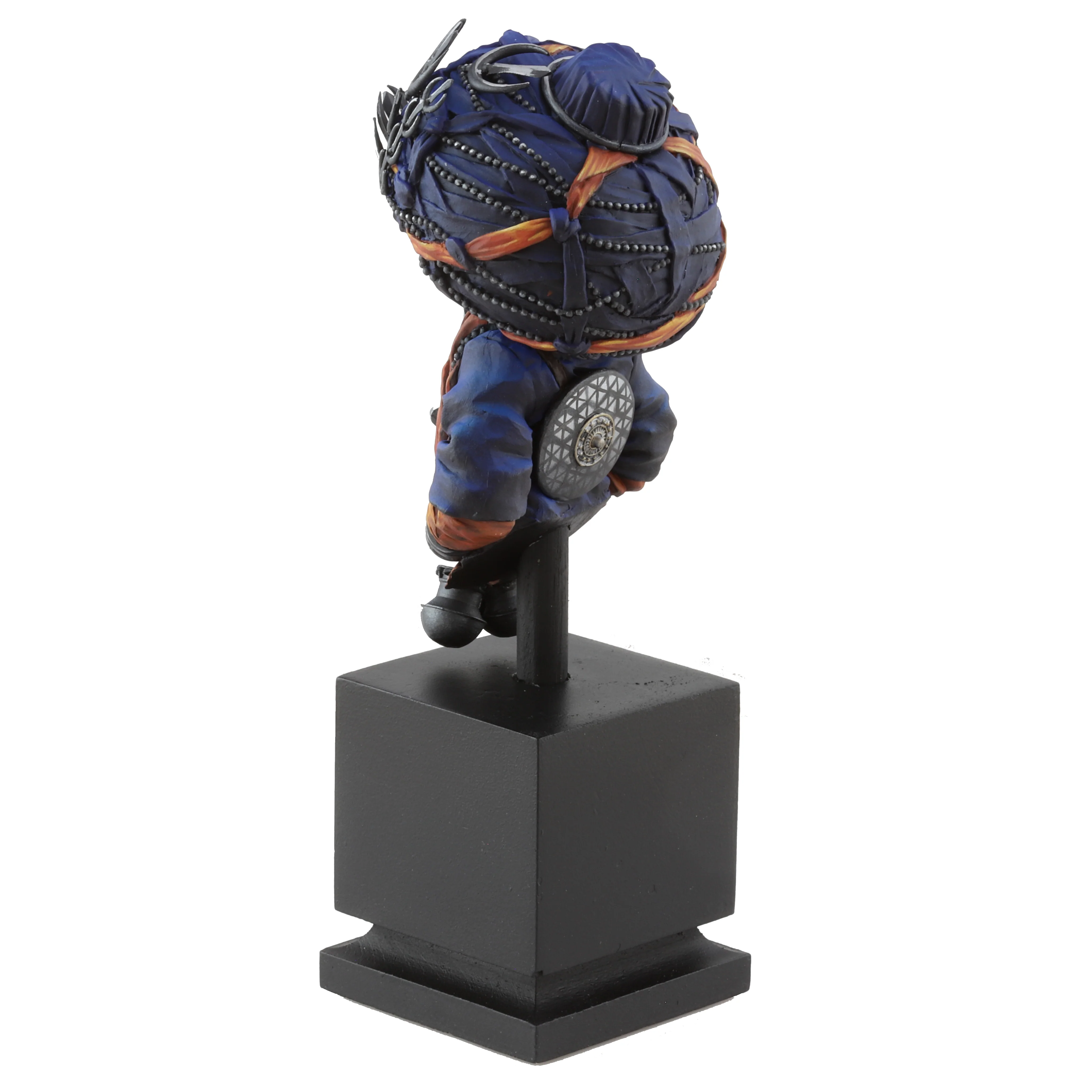 Sikh Nihang Warrior Bust - *Hand Painted* - Image 23