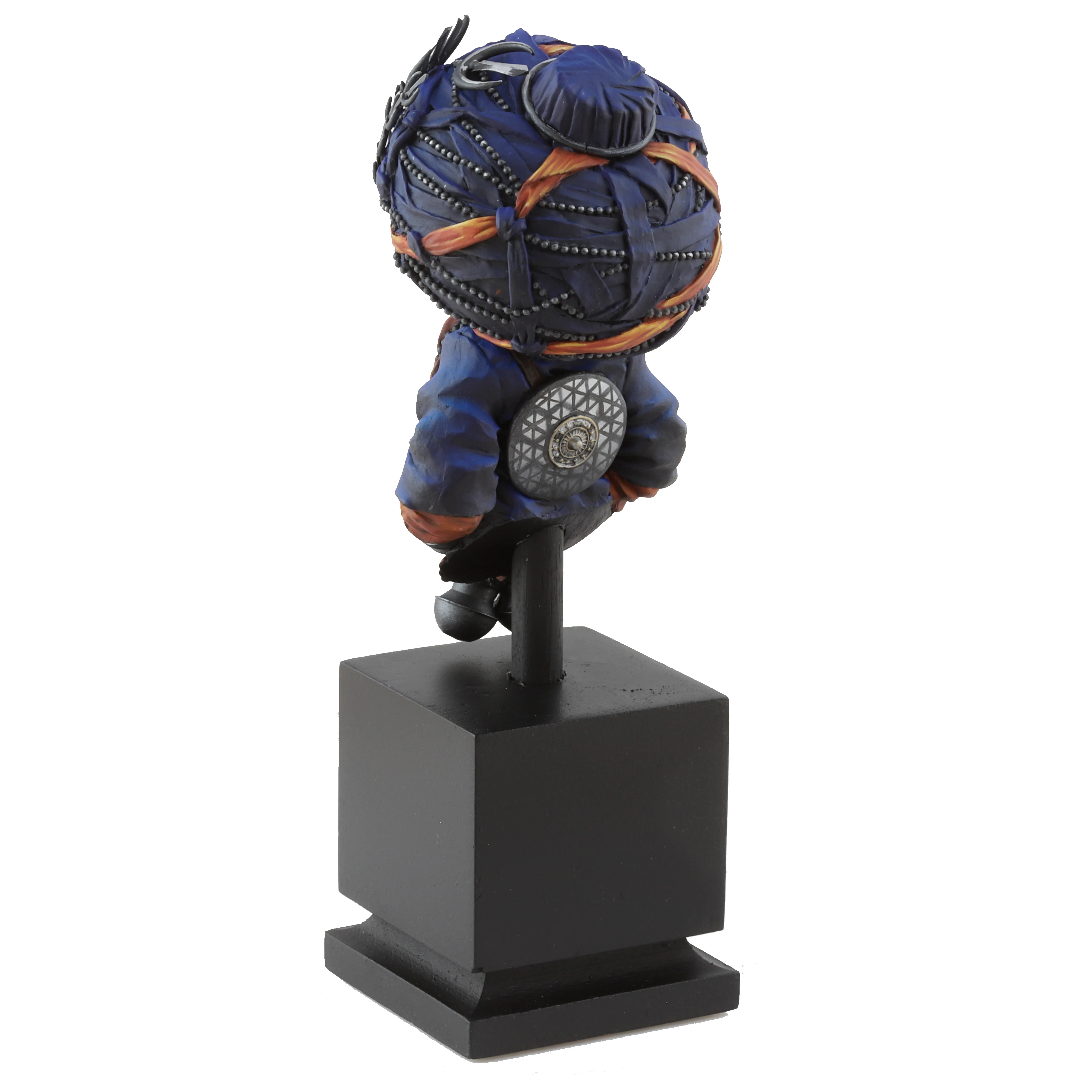 Sikh Nihang Warrior Bust - *Hand Painted* - Image 25