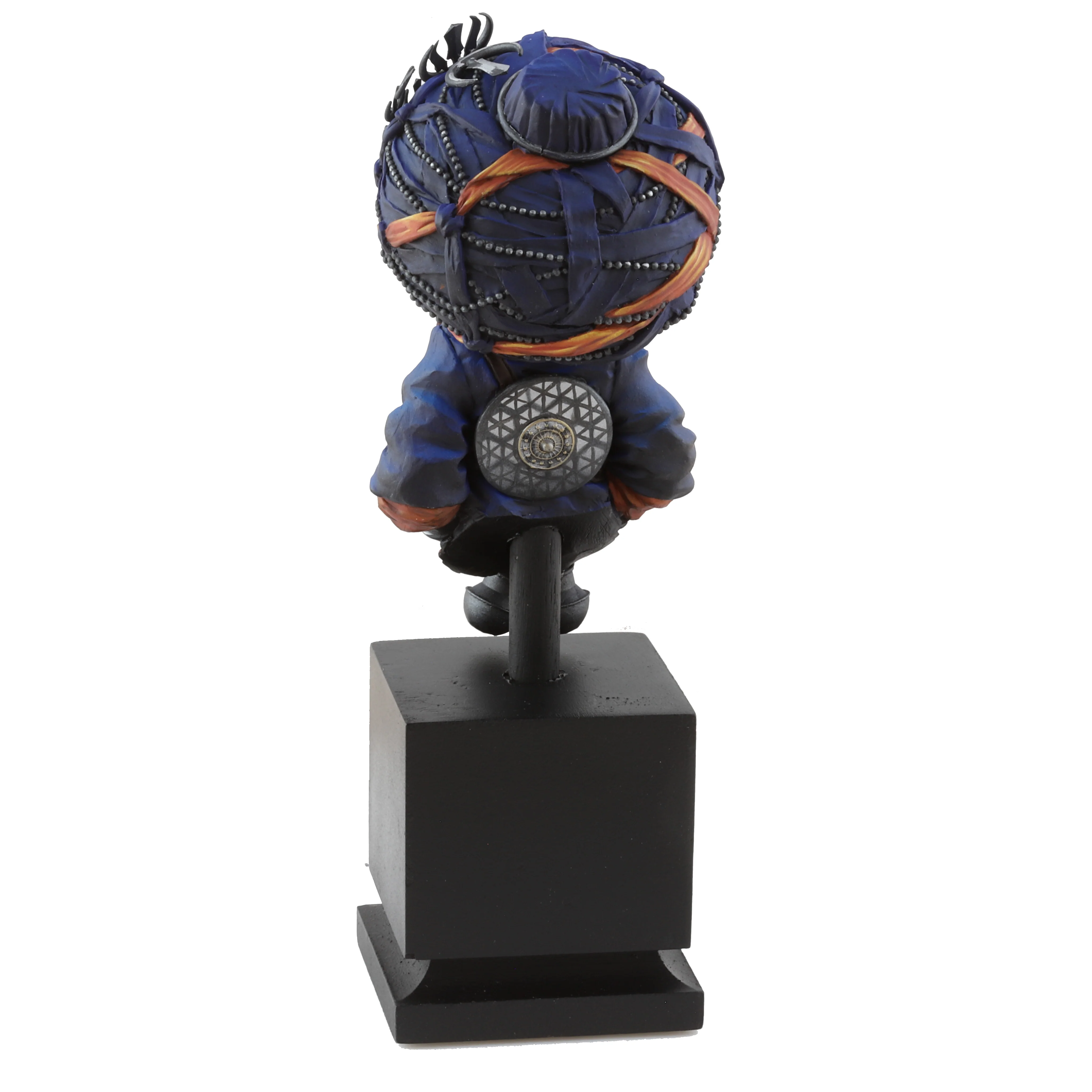 Sikh Nihang Warrior Bust - *Hand Painted* - Image 28