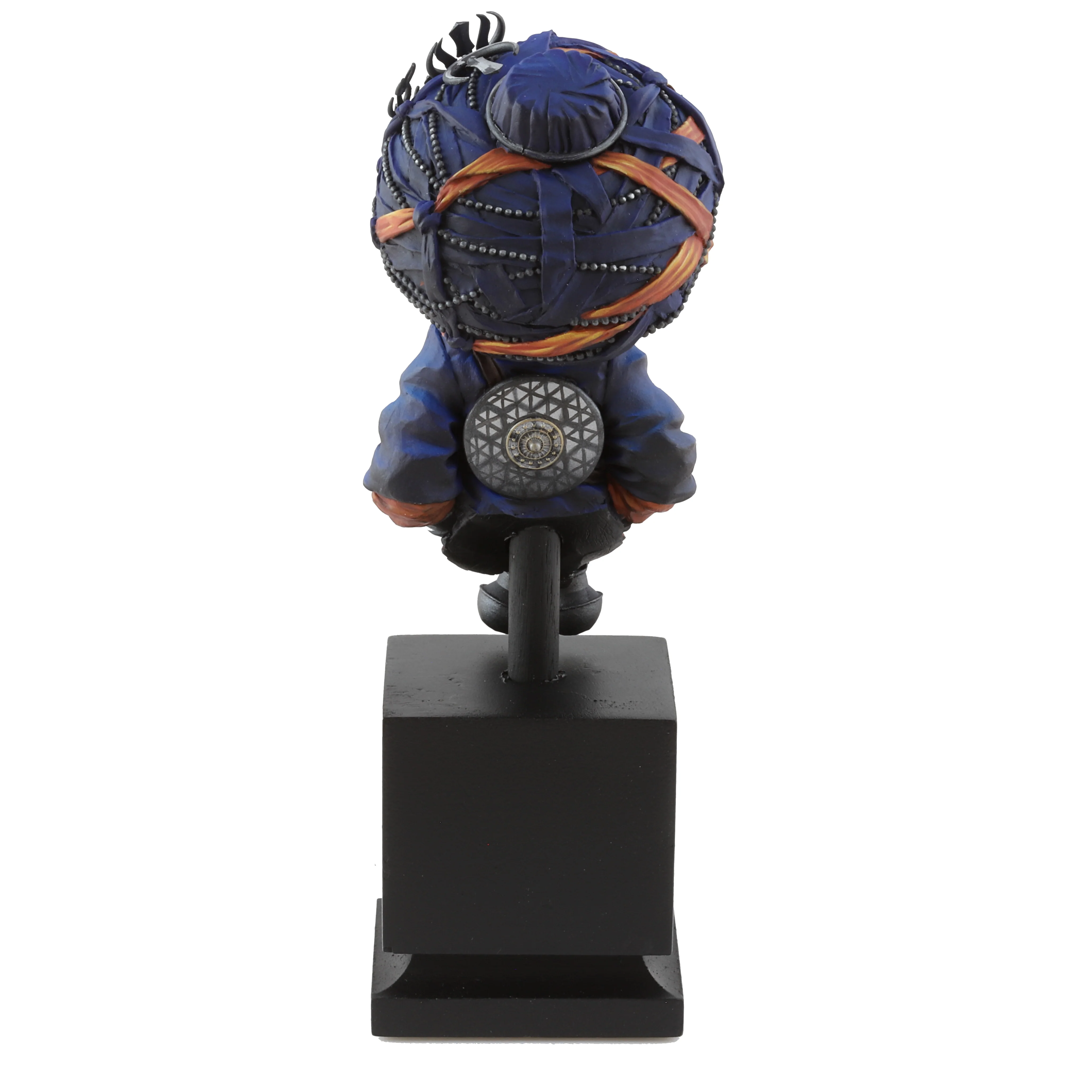 Sikh Nihang Warrior Bust - *Hand Painted* - Image 29