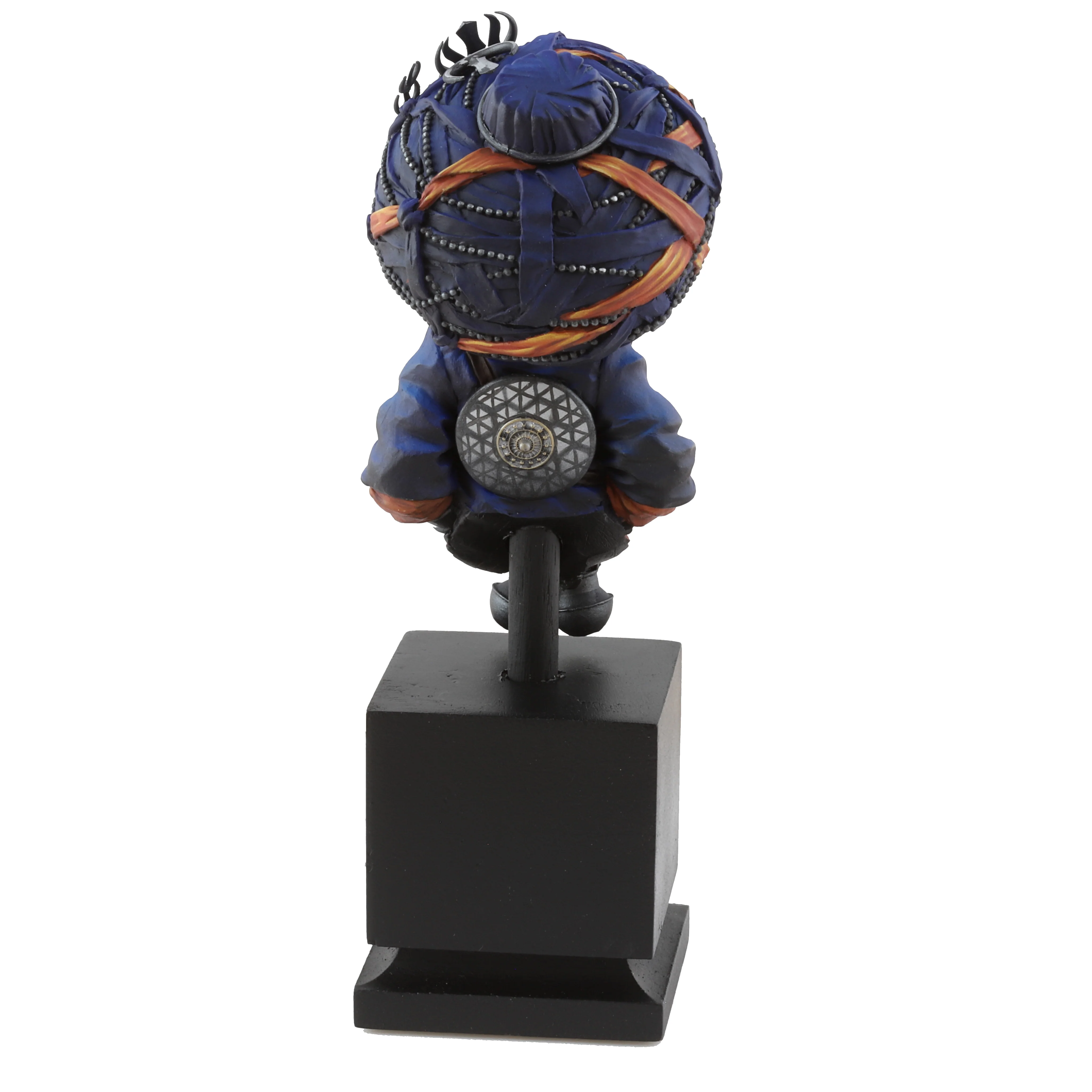 Sikh Nihang Warrior Bust - *Hand Painted* - Image 30