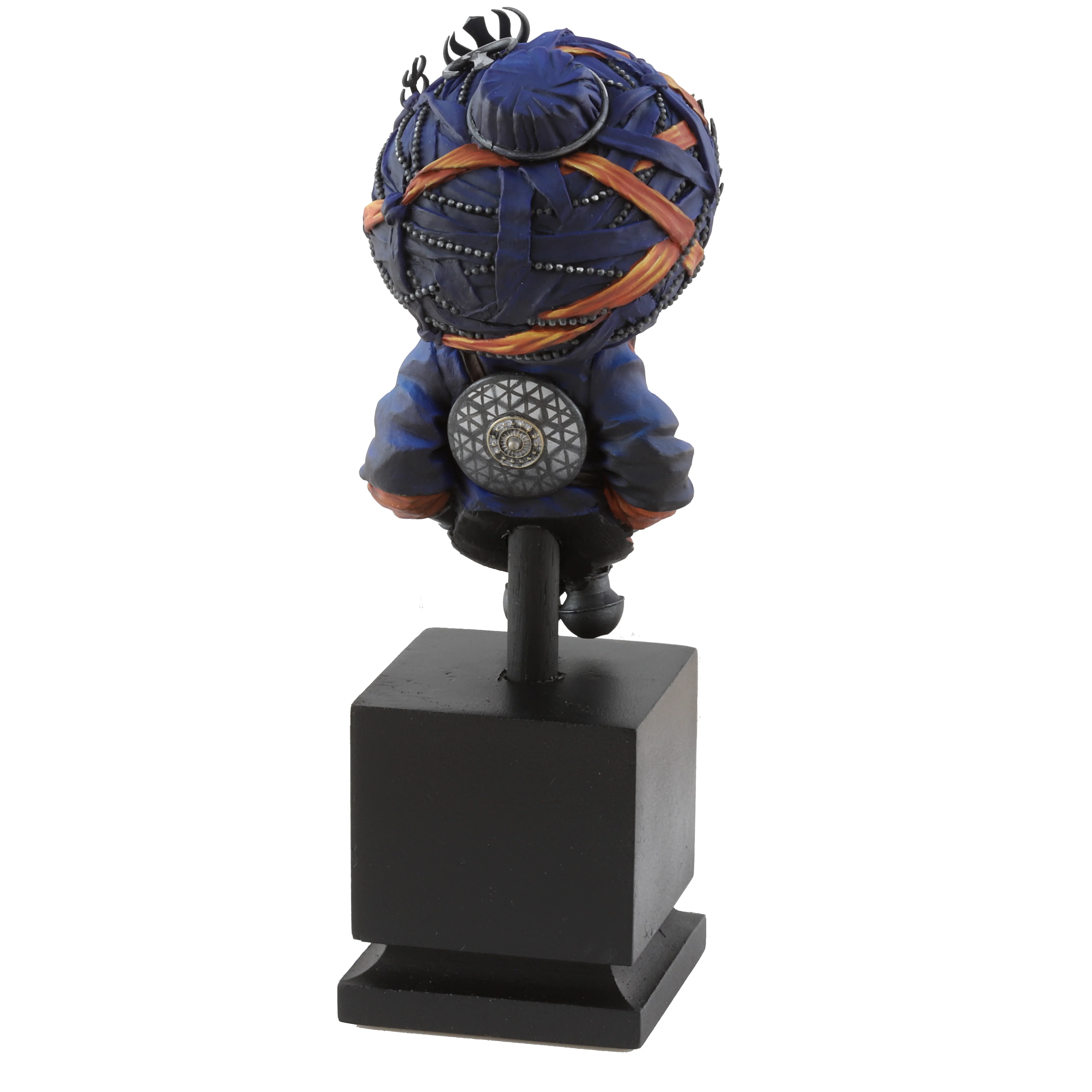 Sikh Nihang Warrior Bust - *Hand Painted* - Image 31