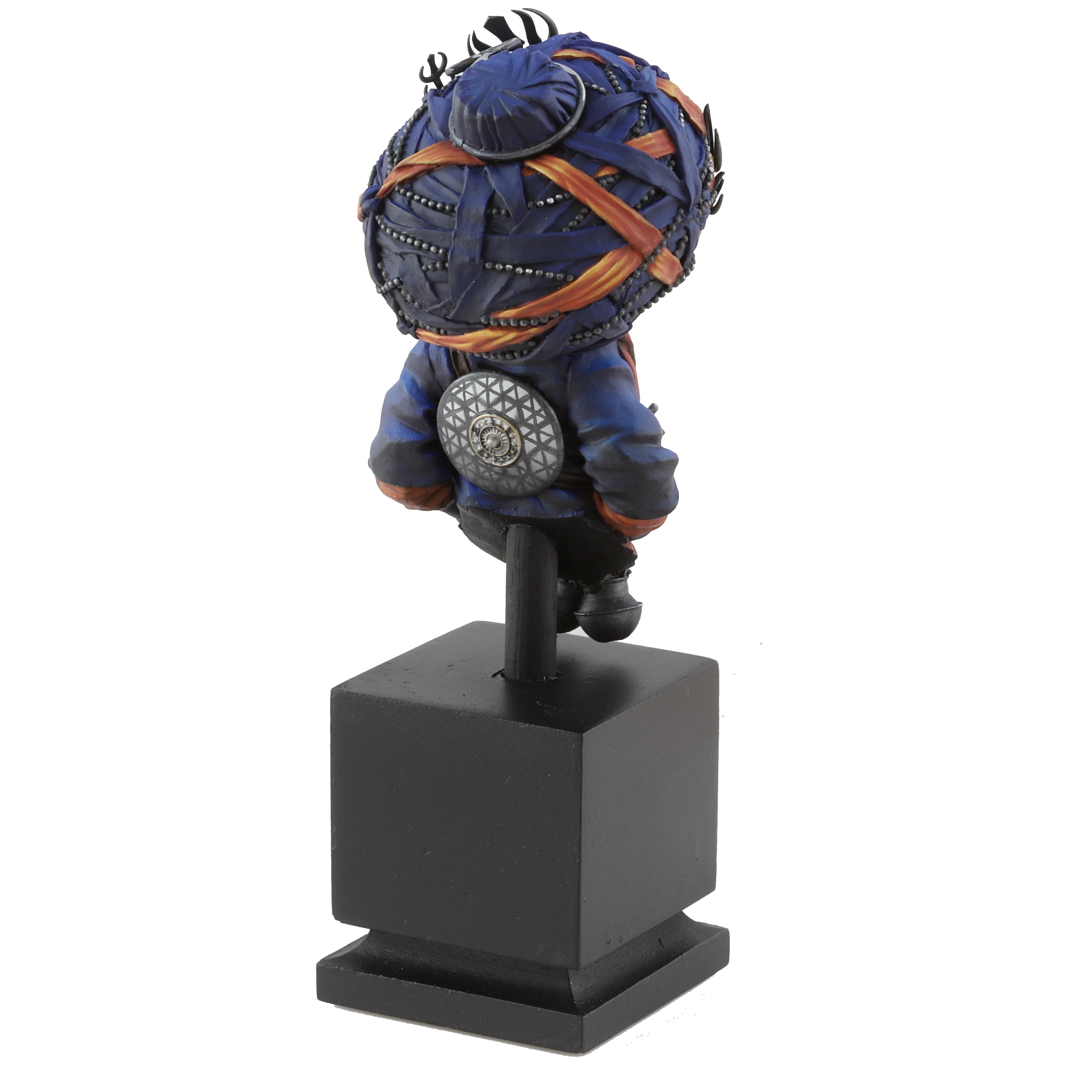 Sikh Nihang Warrior Bust - *Hand Painted* - Image 33