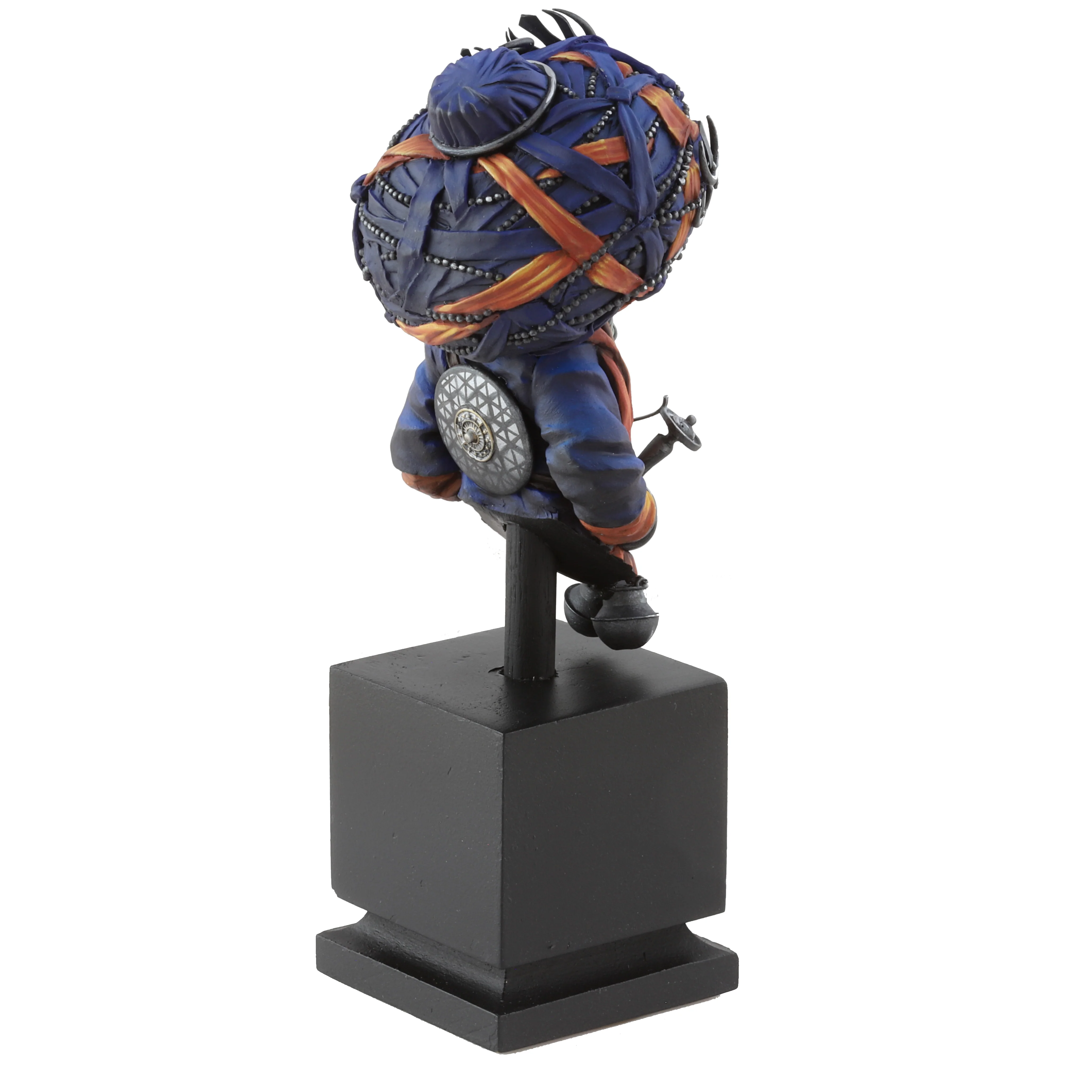Sikh Nihang Warrior Bust - *Hand Painted* - Image 35