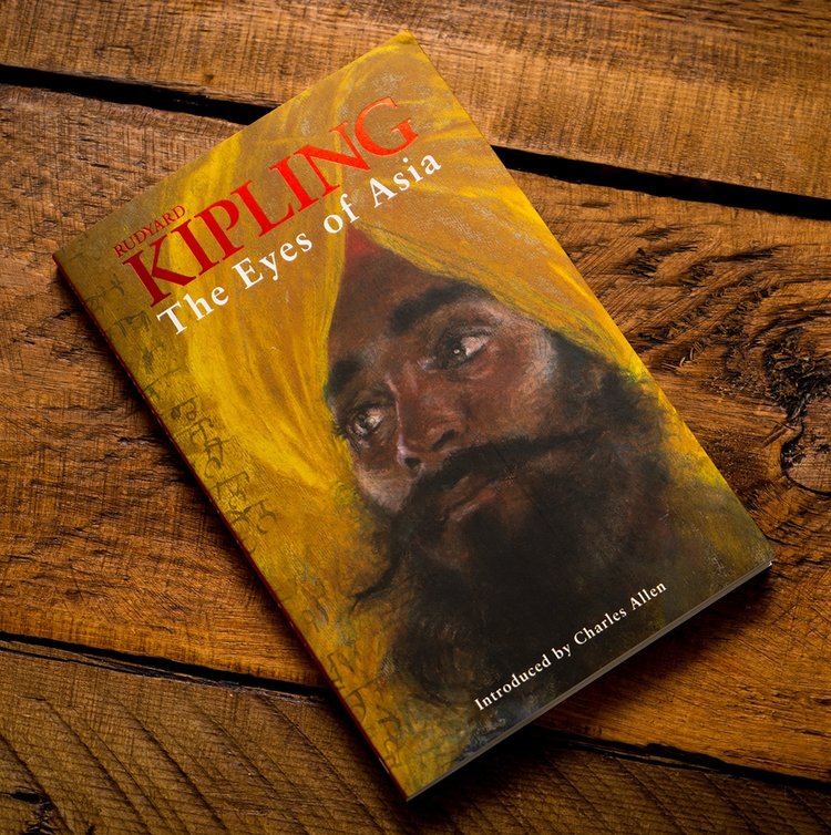 The Eyes of Asia by Rudyard Kipling - Image 6