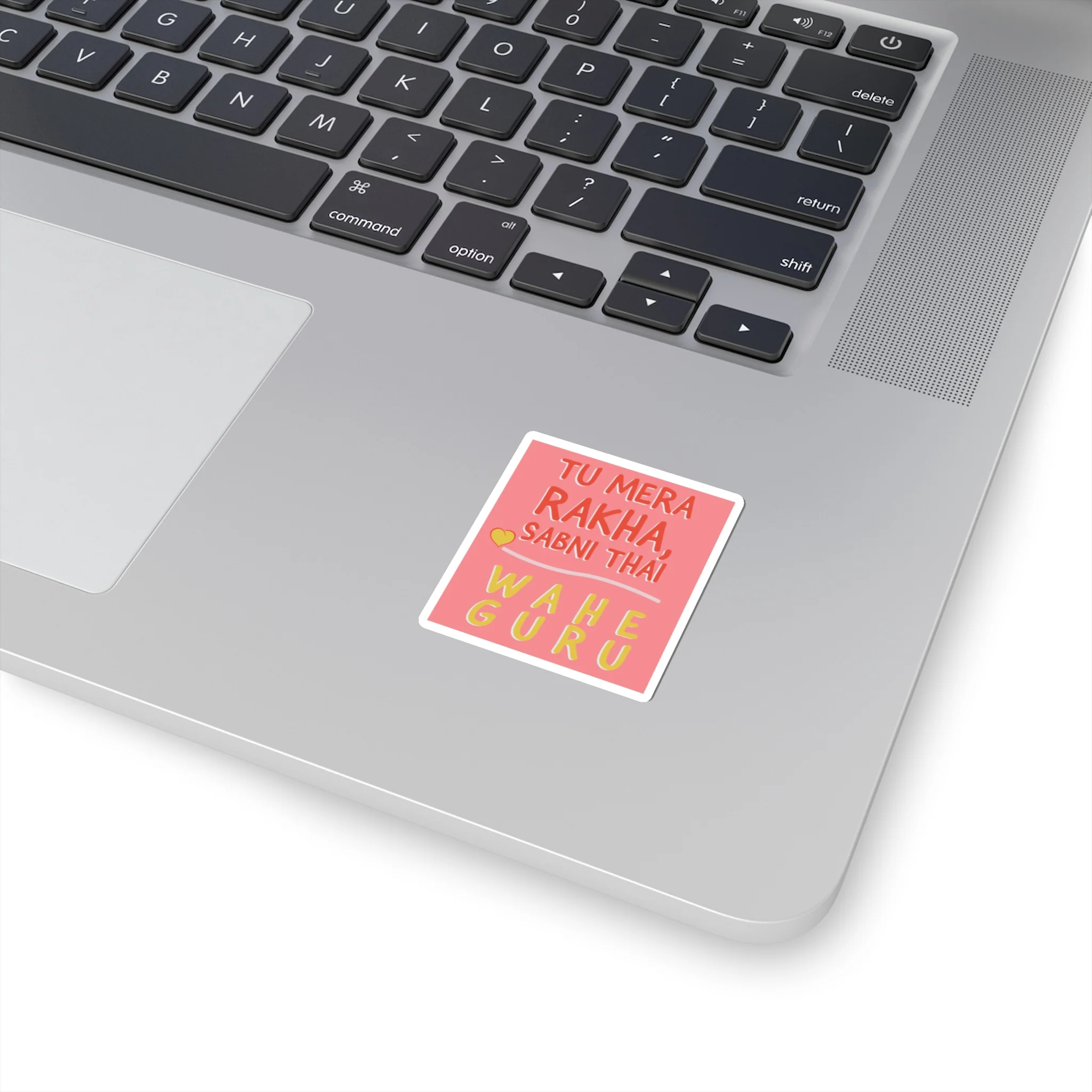 Tu Mera Rakha - Decal Sticker - Image 5