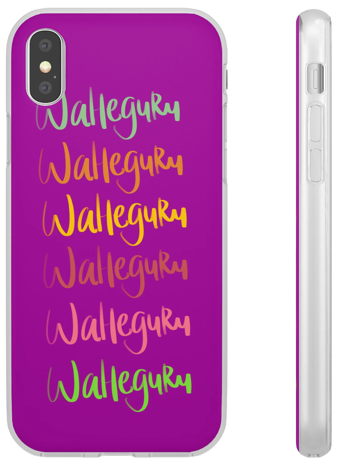 Waheguru - Flexi Case