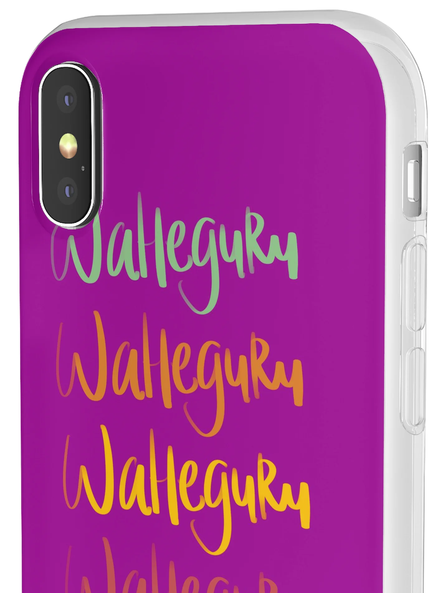 Waheguru - Flexi Case - Image 2