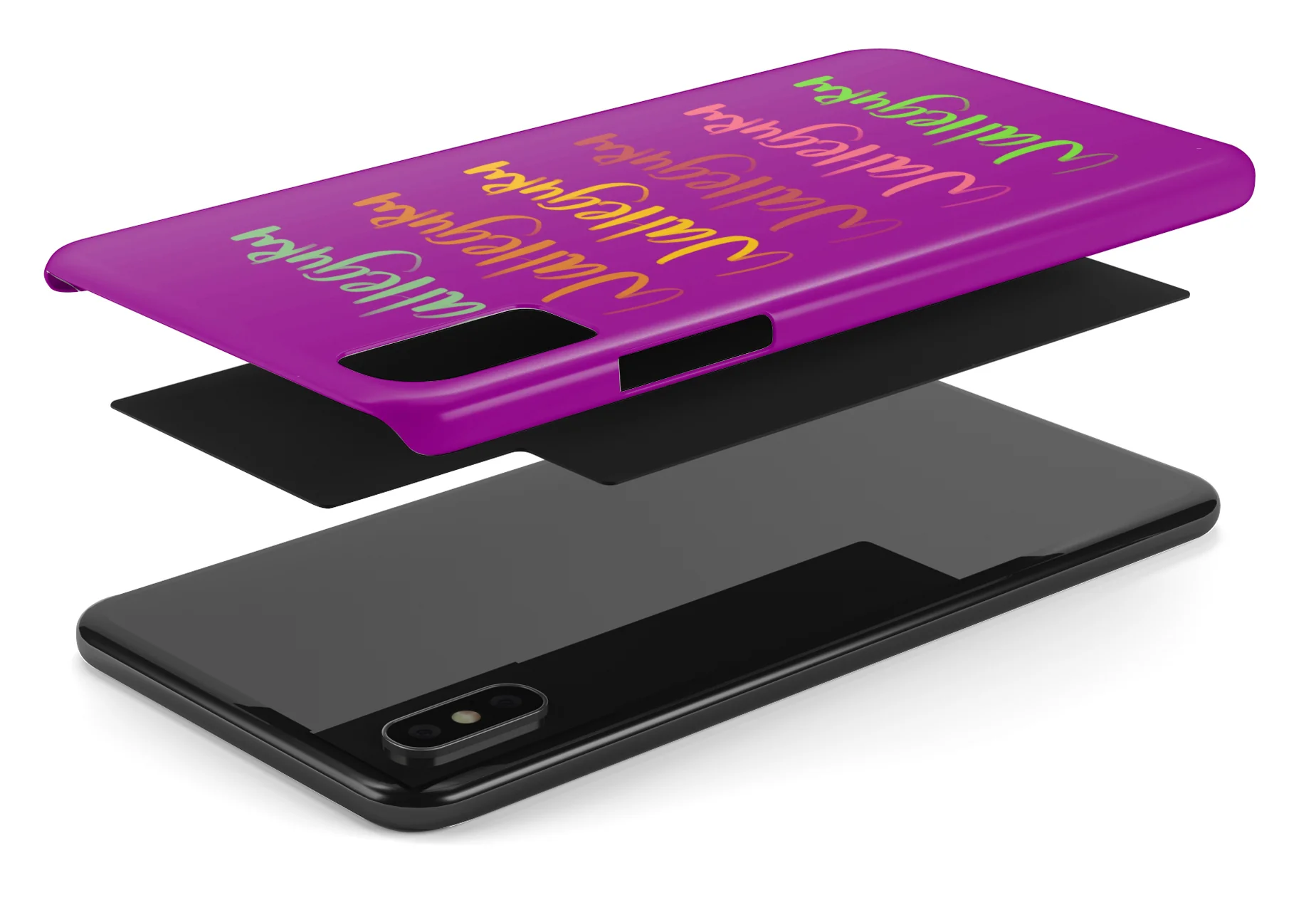 Waheguru - Snap Slim Case - Image 2