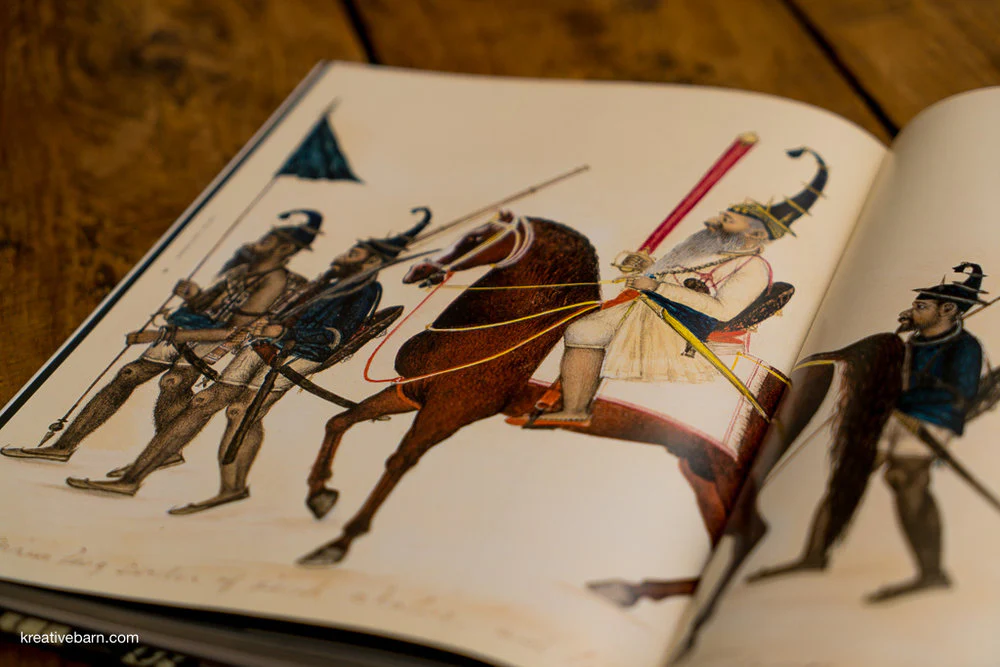 Warrior Saints: Four Centuries of Sikh Military History (Vol 1) - Image 3
